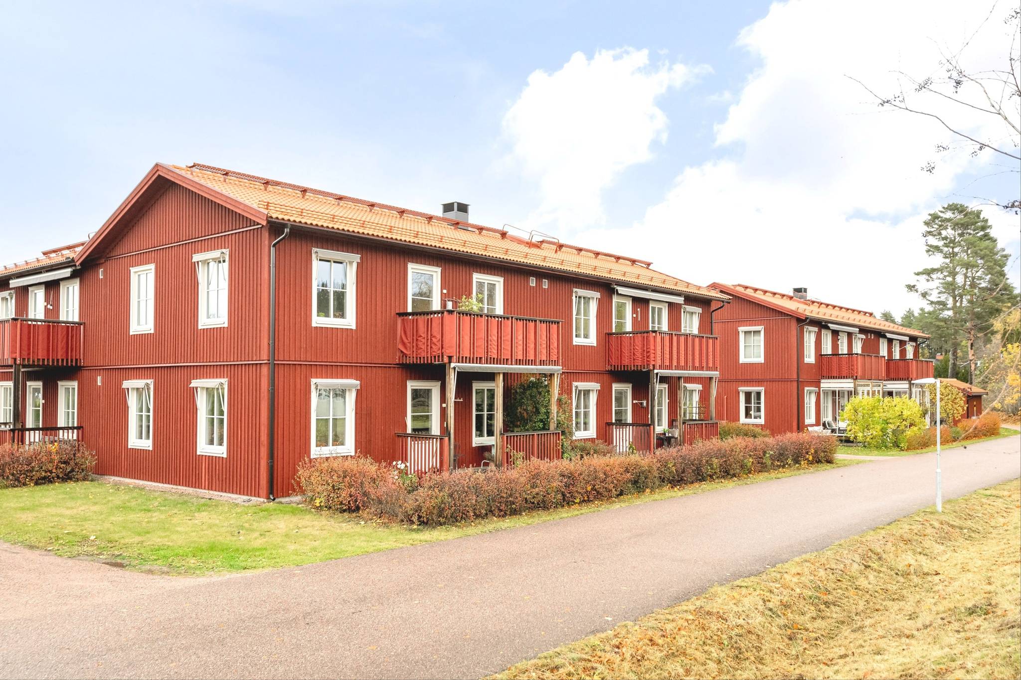 4 rum lägenhet på Persbackavändan 12E Hille, Gävle kommun - bild 1