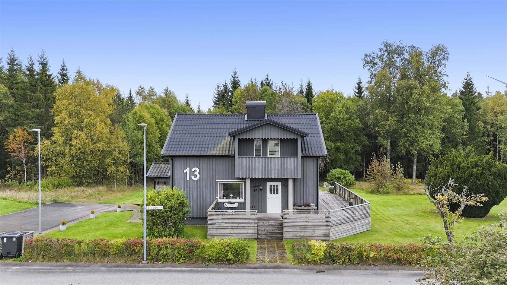 5 rum Vinterbonat fritidshus på Björkängsgatan 13 Grimsås Tranemo kommun - bild 2