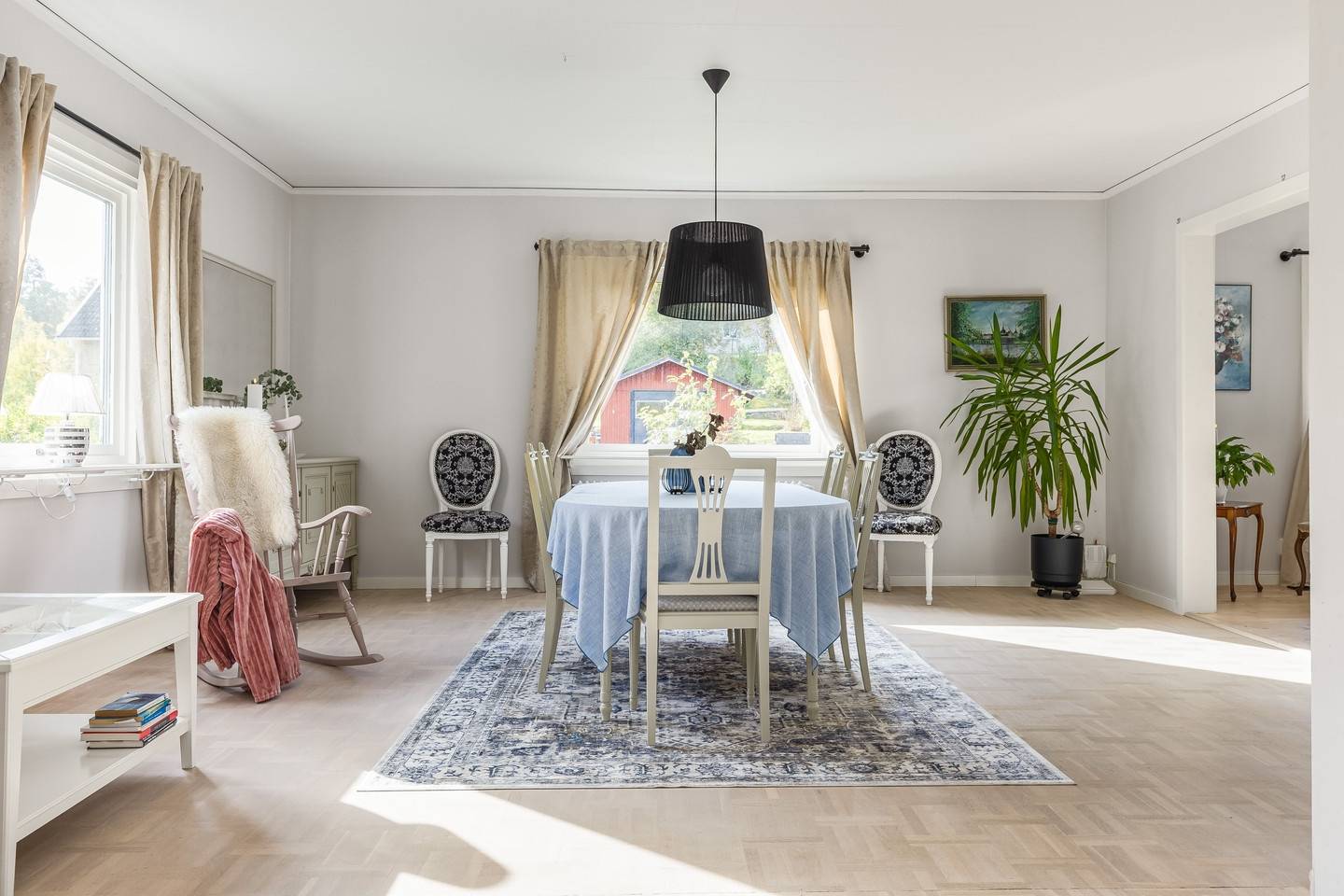 9 rum Villa på Kyrkogatan 23 Virserum Hultsfreds kommun - bild 26