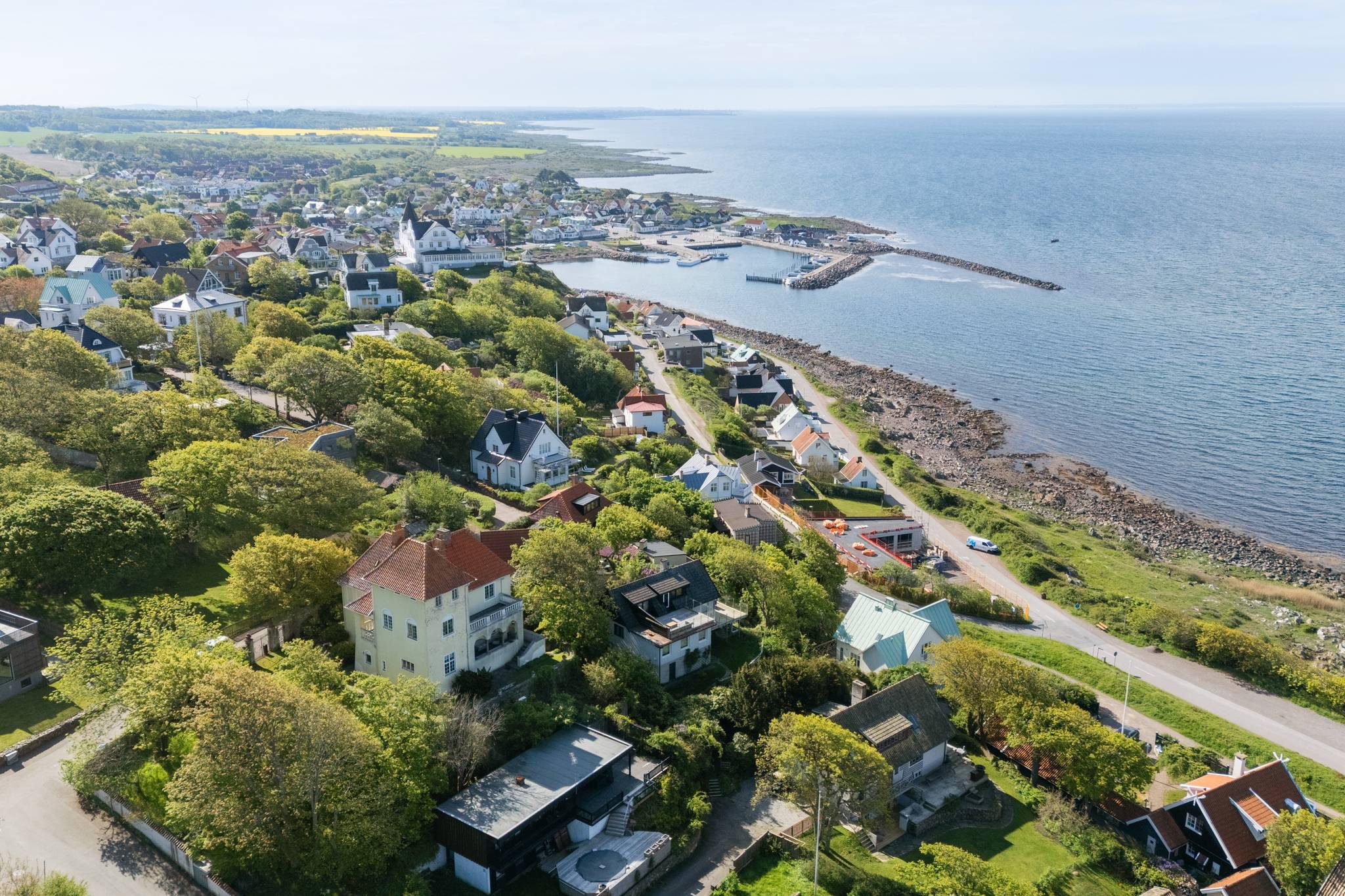 8 rum Villa på Corfitz väg 21 Höganäs kommun - bild 18