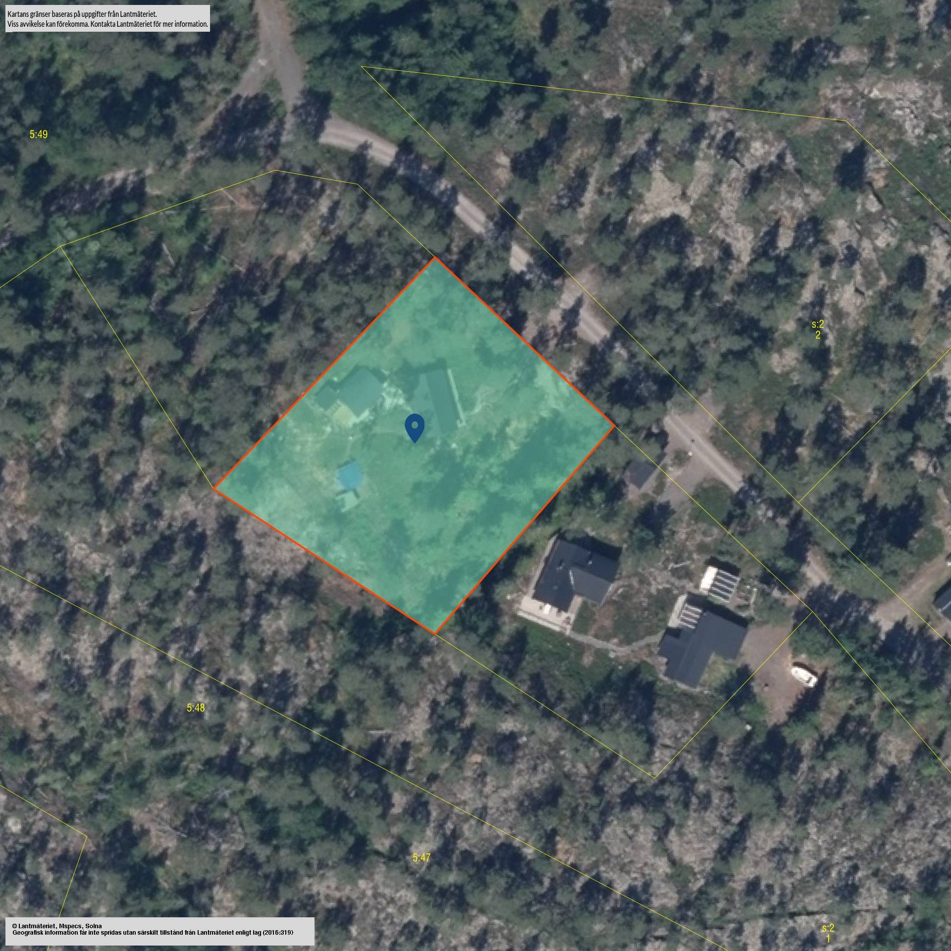4 rum Fritidshus på Nordanö 352 Hemsön Härnösands kommun - bild 43