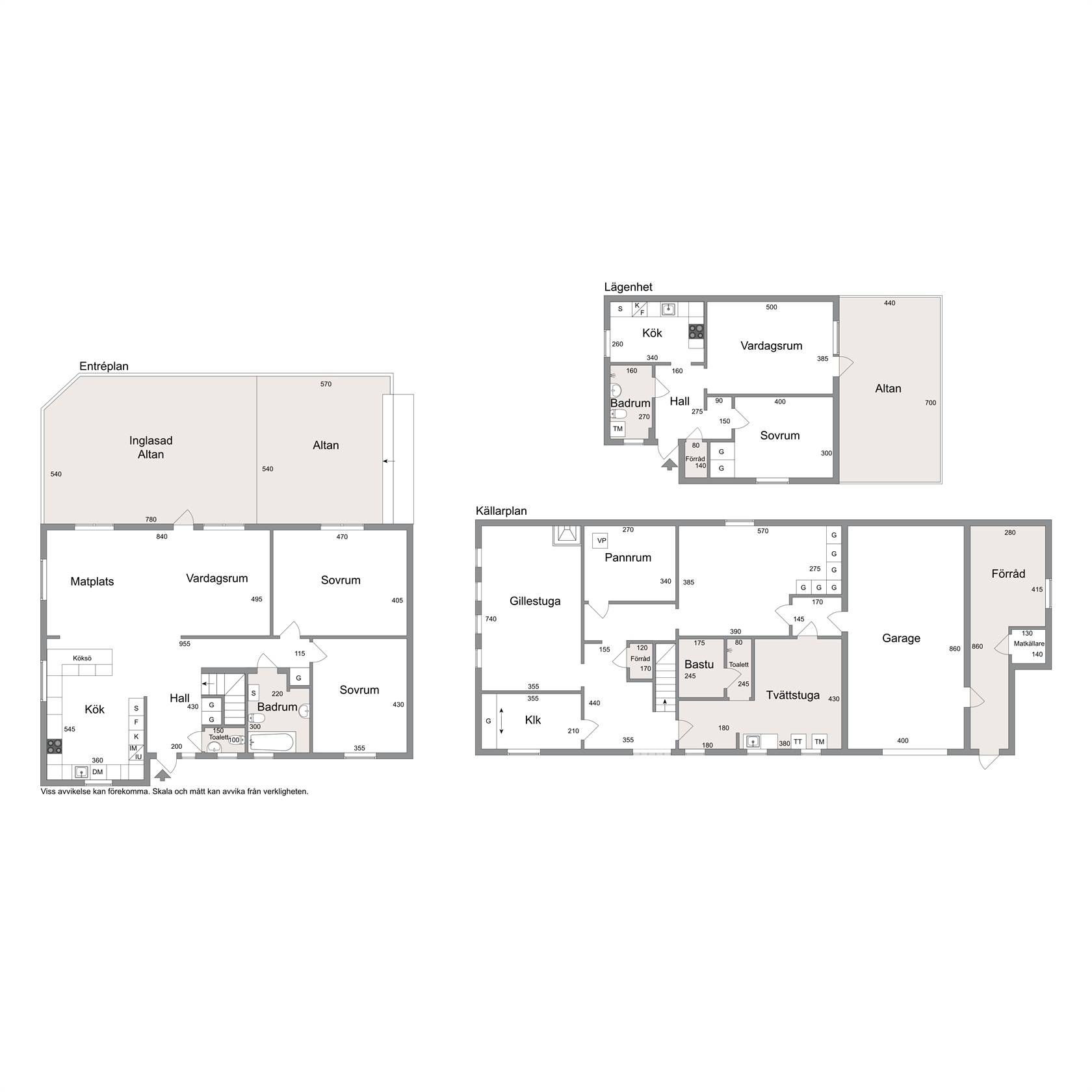 8 rum Villa på Asphagsvägen 6A Hällby Eskilstuna kommun - bild 57