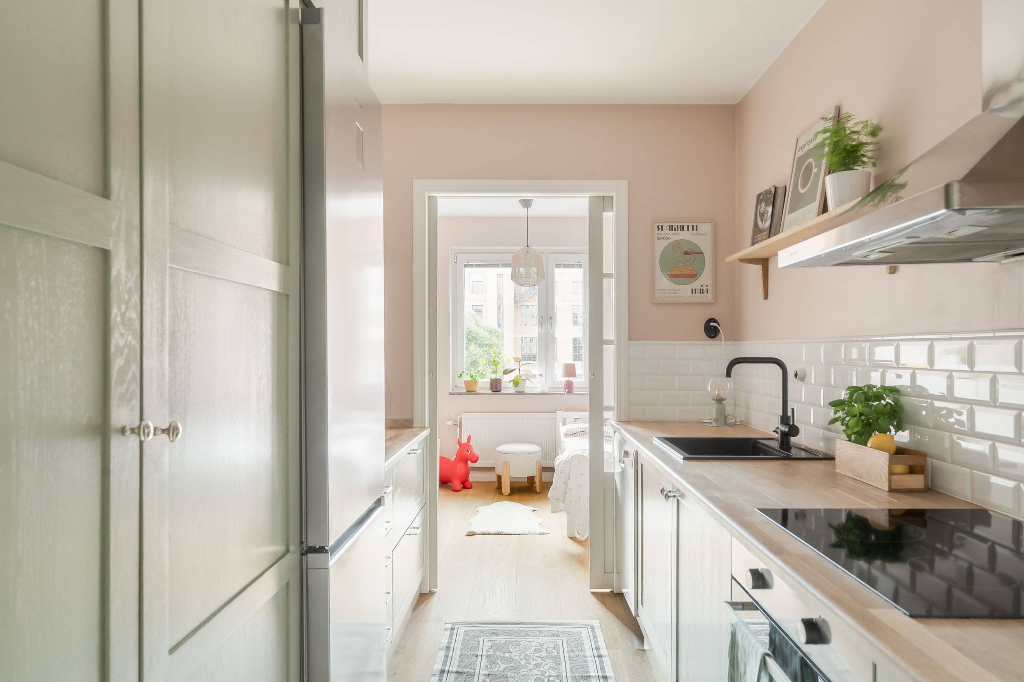 Centrala Sundbyberg, Sundbybergs kommun
