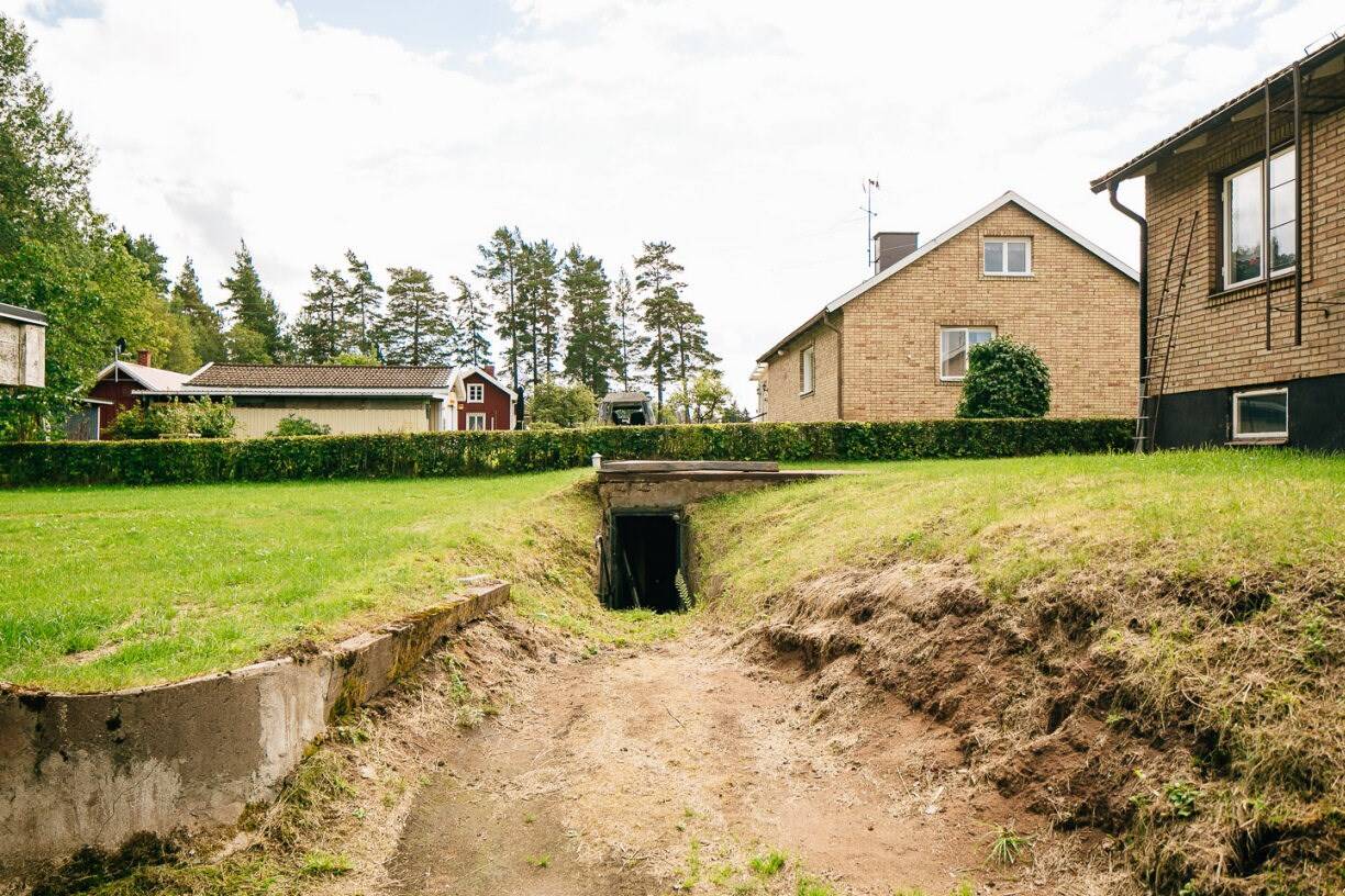 3 rum Villa på Älgaråsvägen 23 Hova Tätort Gullspångs kommun - bild 4