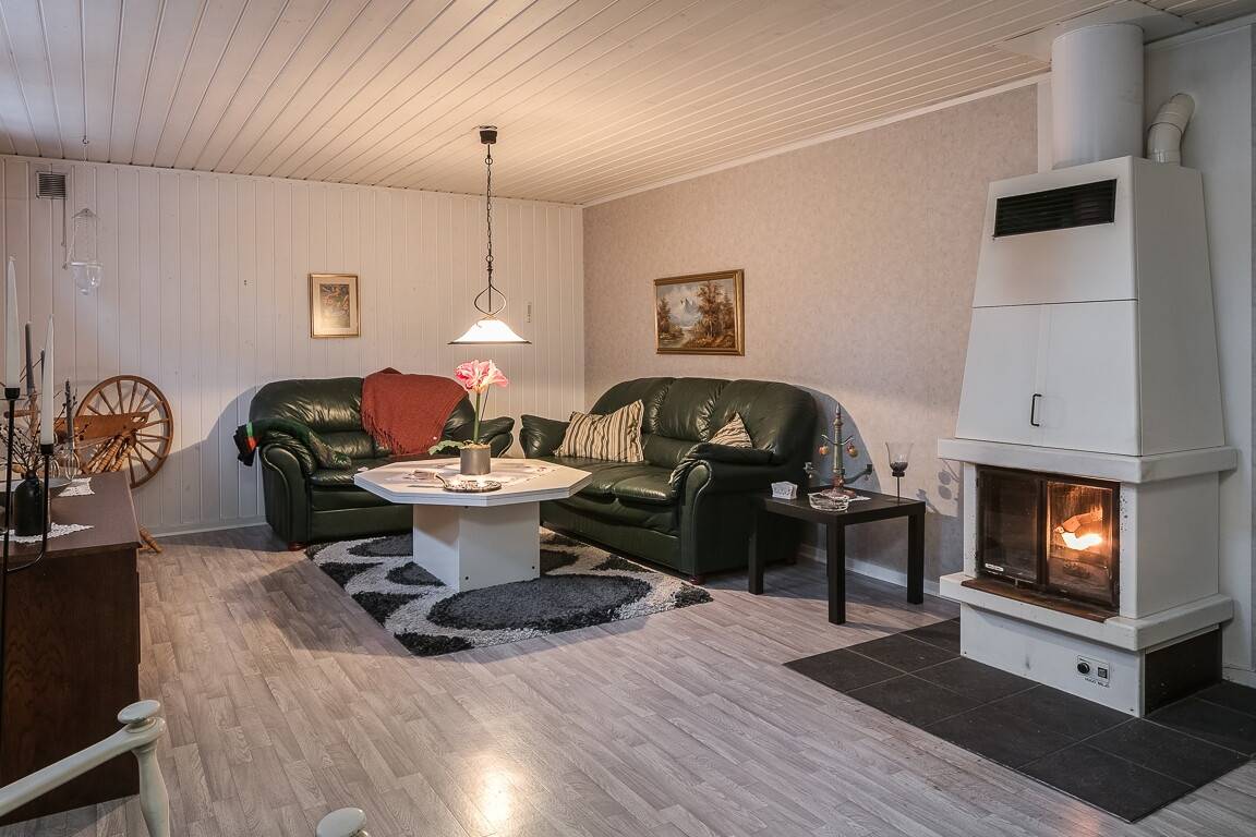 111 m² Villa på Björkvägen 13 Urshult Tingsryds kommun - bild 23