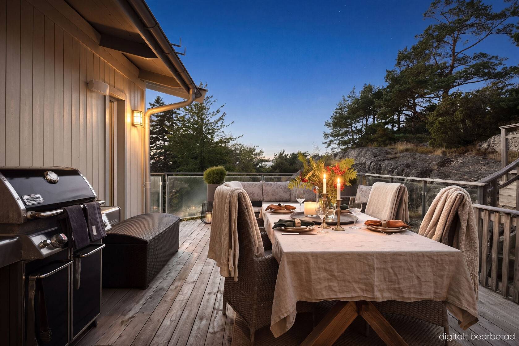 5 rum Villa på Södra Byfjällsvägen 31 Vallda Kungsbacka kommun - bild 19