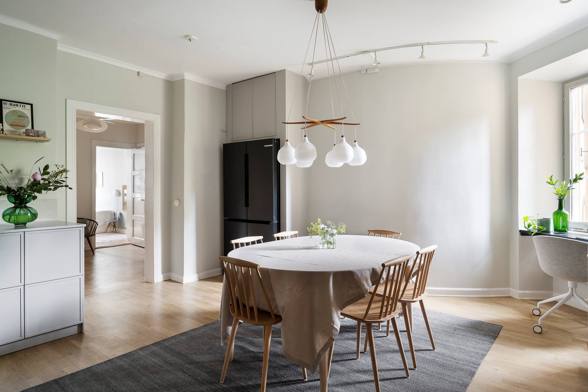 3 rum Lägenhet på Svarvargatan 3, 3tr Kungsholmen Stockholms kommun - bild 4