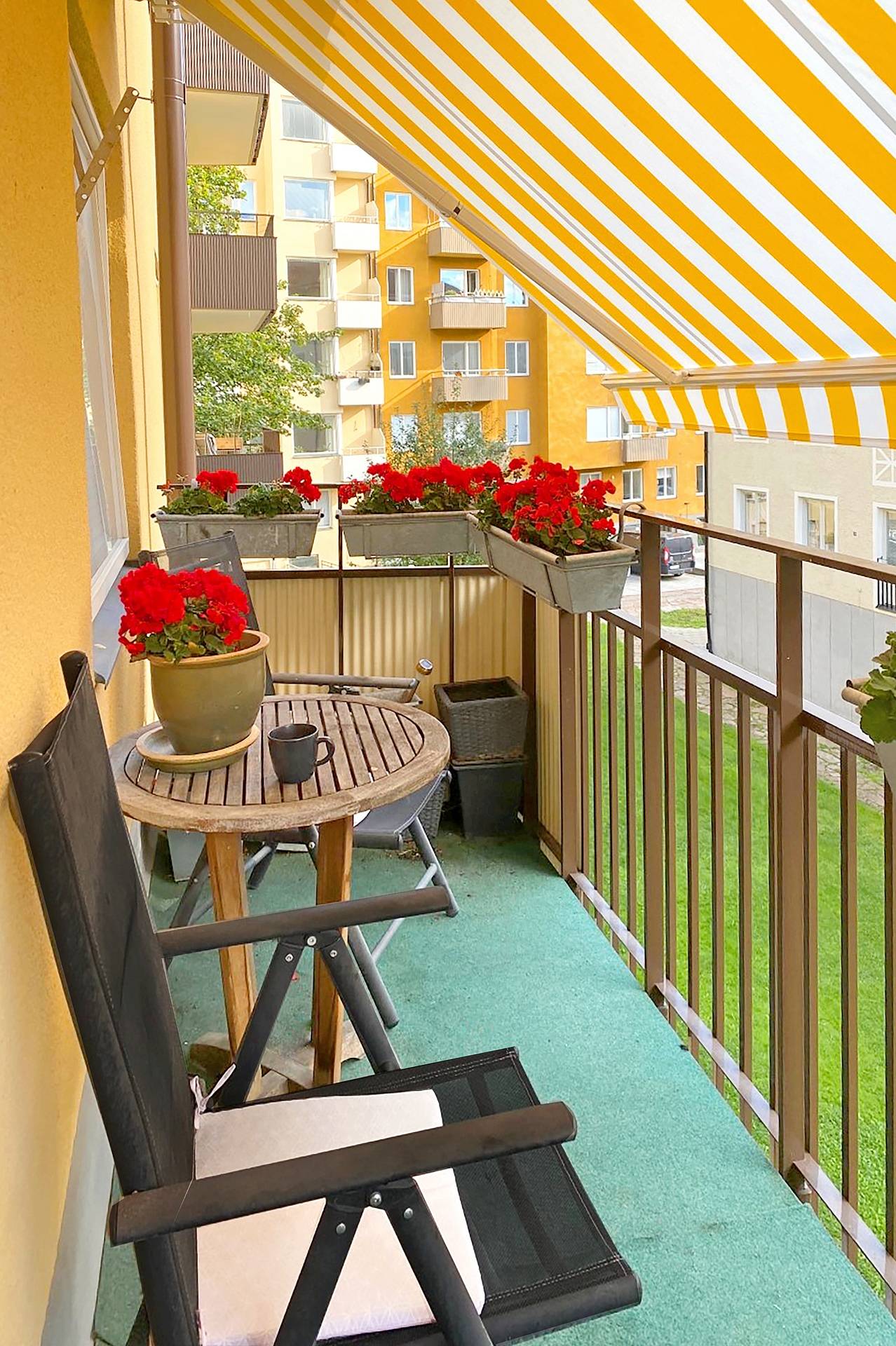 4 rum Lägenhet på Sandelsgatan 30, 1,5 tr Nedre Gärdet Stockholms kommun - bild 4