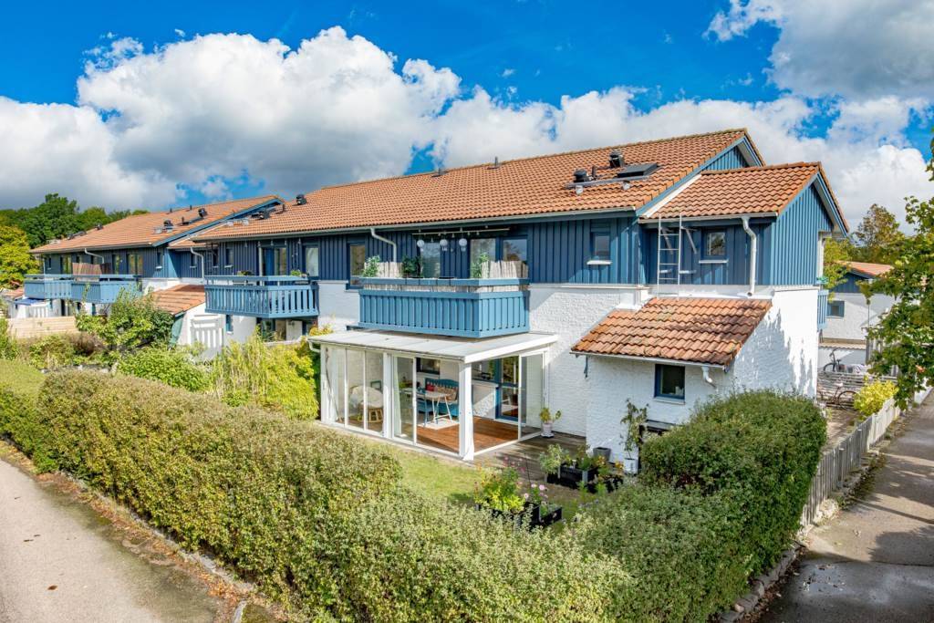 4 rum Lägenhet på Gäddvägen 67 Fyllinge Halmstads kommun - bild 1