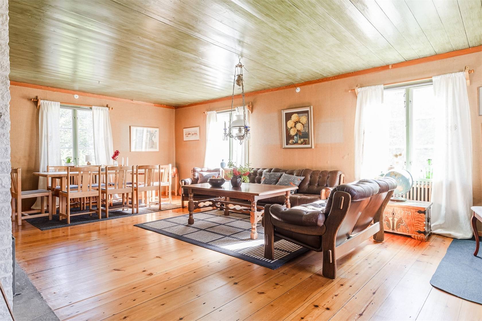 235 m² Villa på Bosebyn Nystuga 1 Gunnarskog Arvika kommun - bild 12