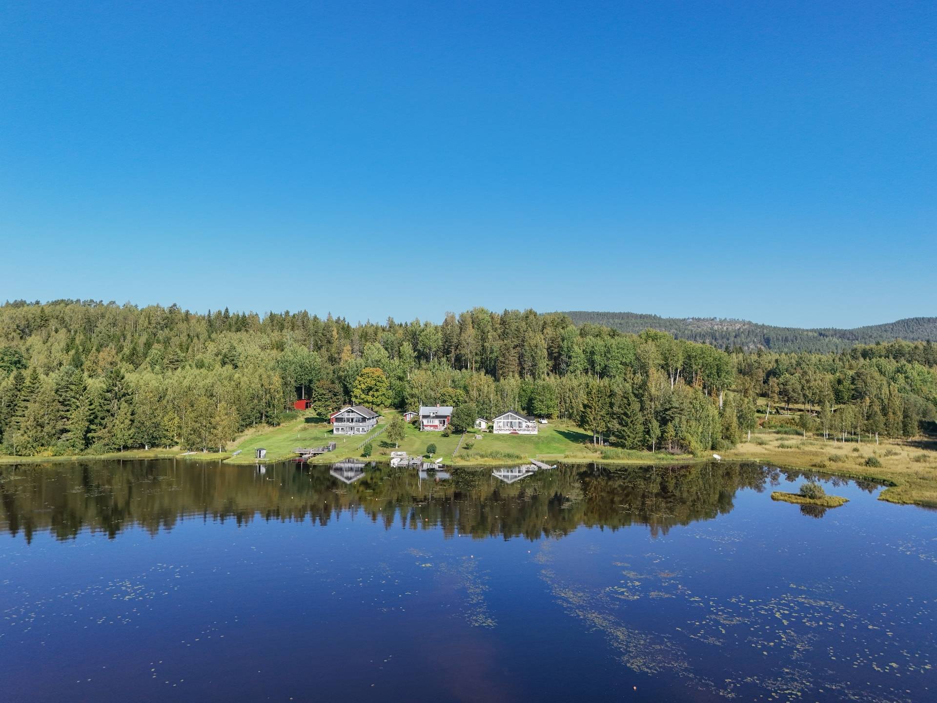 3 rum Fritidshus på Djupa Vänevägen 4385 Djupa Bollnäs kommun - bild 40