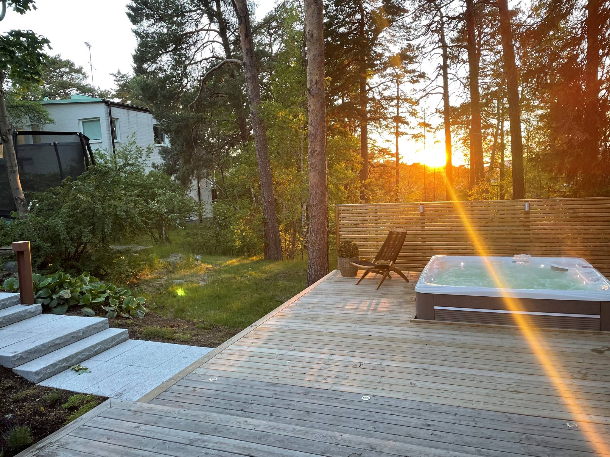 7 rum Villa på Roslinvägen 58 Bromma Södra Ängby Stockholms kommun - bild 80