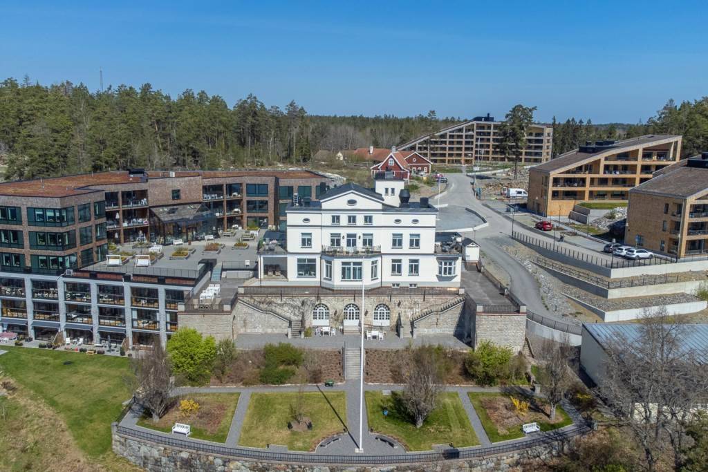 3 rum Lägenhet på Ferdinand Bobergs väg 14 Graninge Nacka kommun - bild 18
