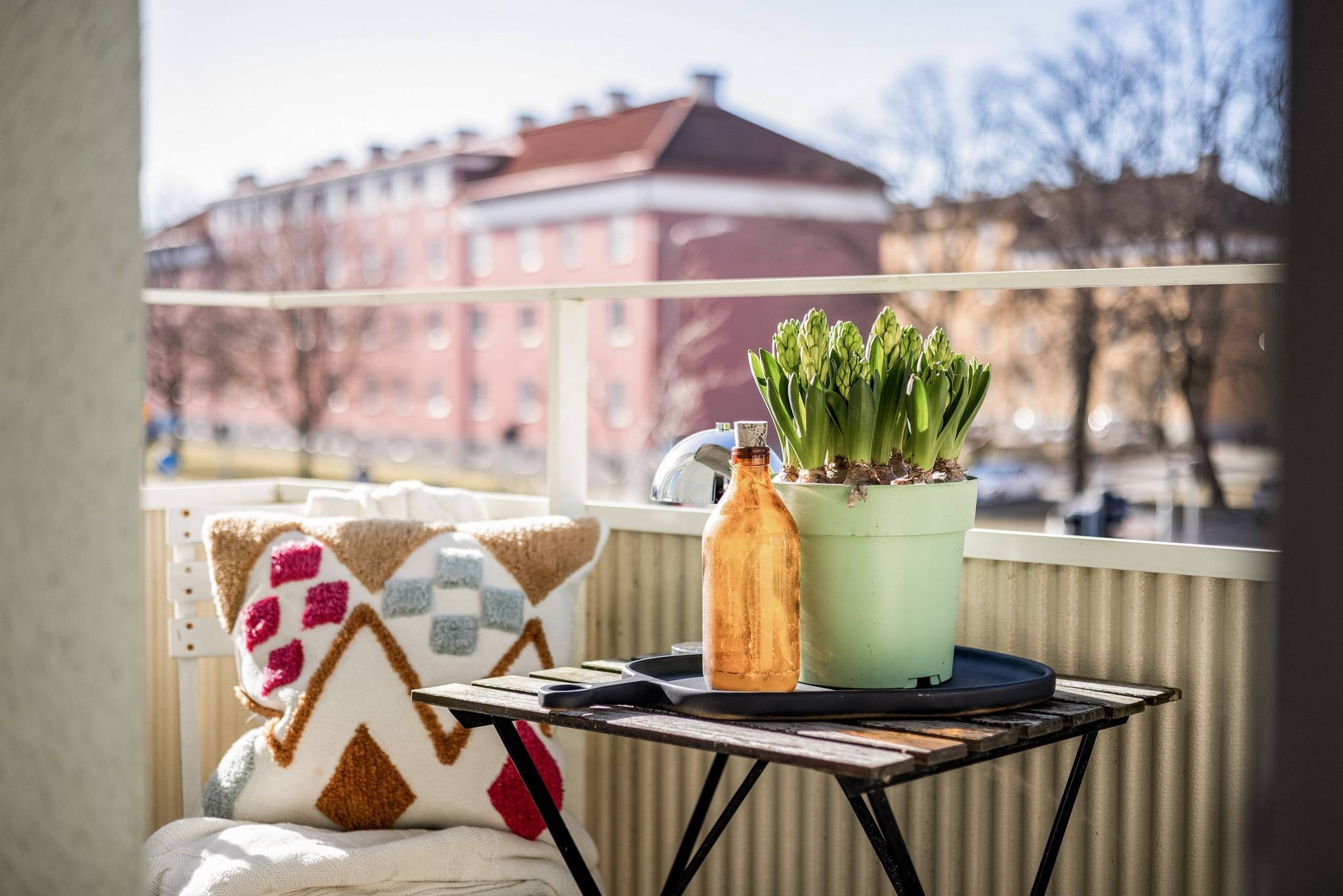 1 rum Lägenhet på Fålhagsleden 2A Fålhagen Uppsala kommun - bild 22