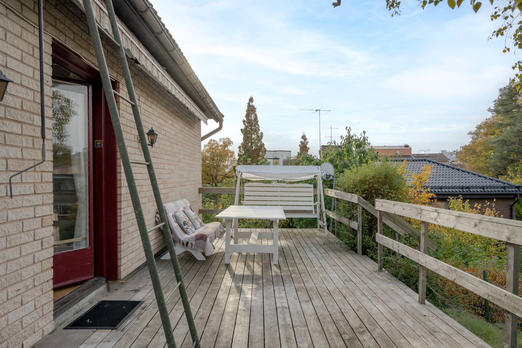 7 rum Villa på Ljungstigen 4 Råsunda Solna kommun - bild 10