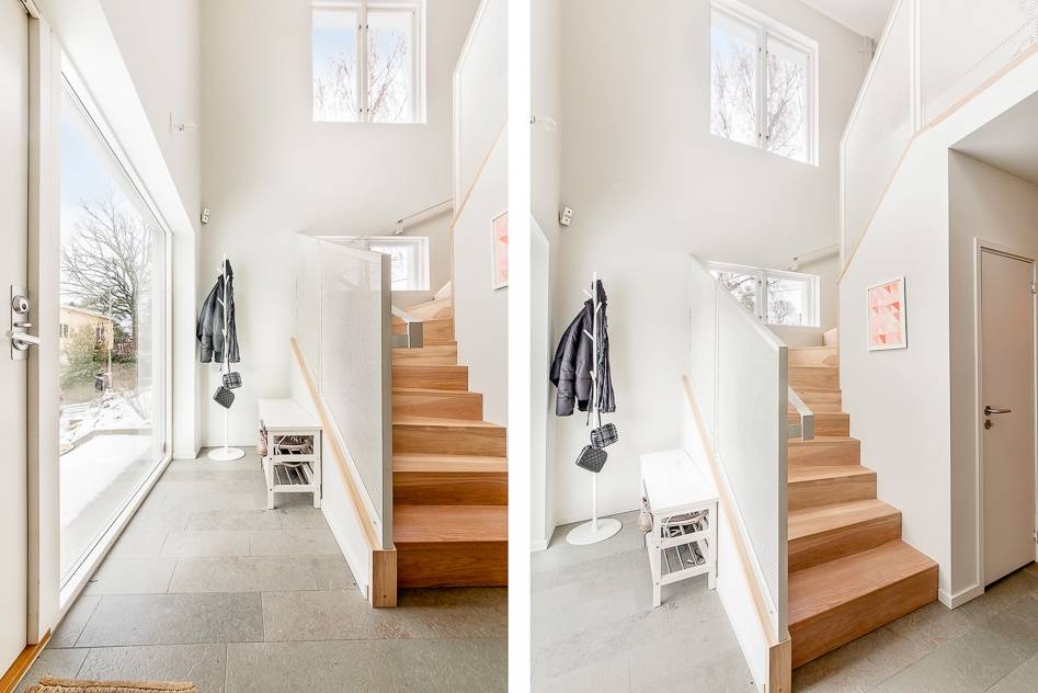 6 rum Villa på Frans Hedbergsvägen 13 Mälarhöjden Stockholms kommun - bild 23