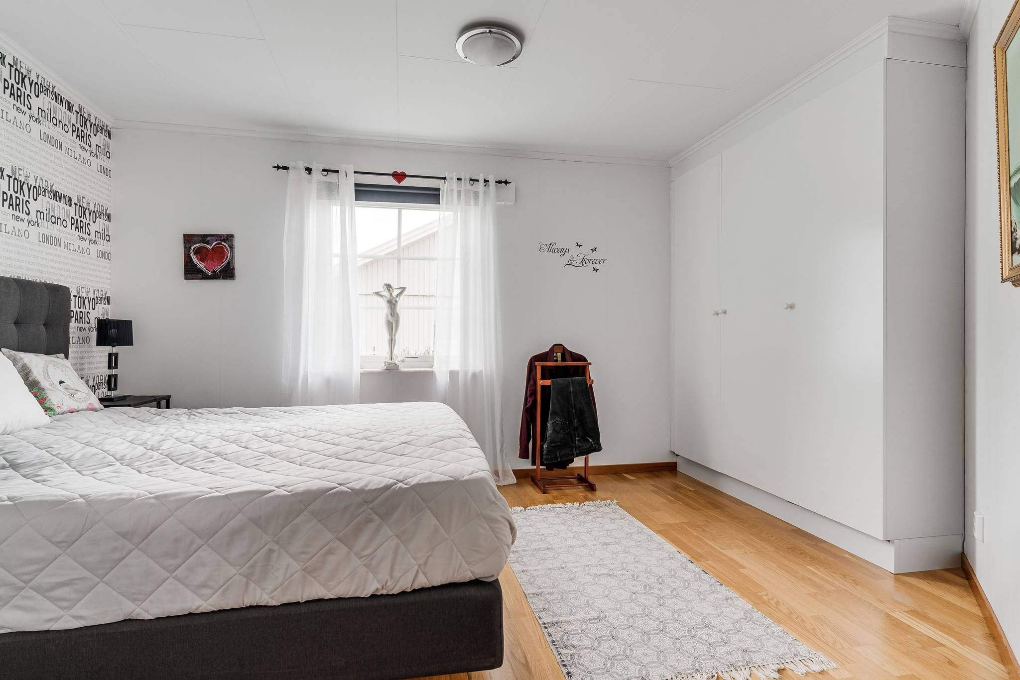 122 m² Villa på Vargvägen 8 Tierp Tierps kommun - bild 17