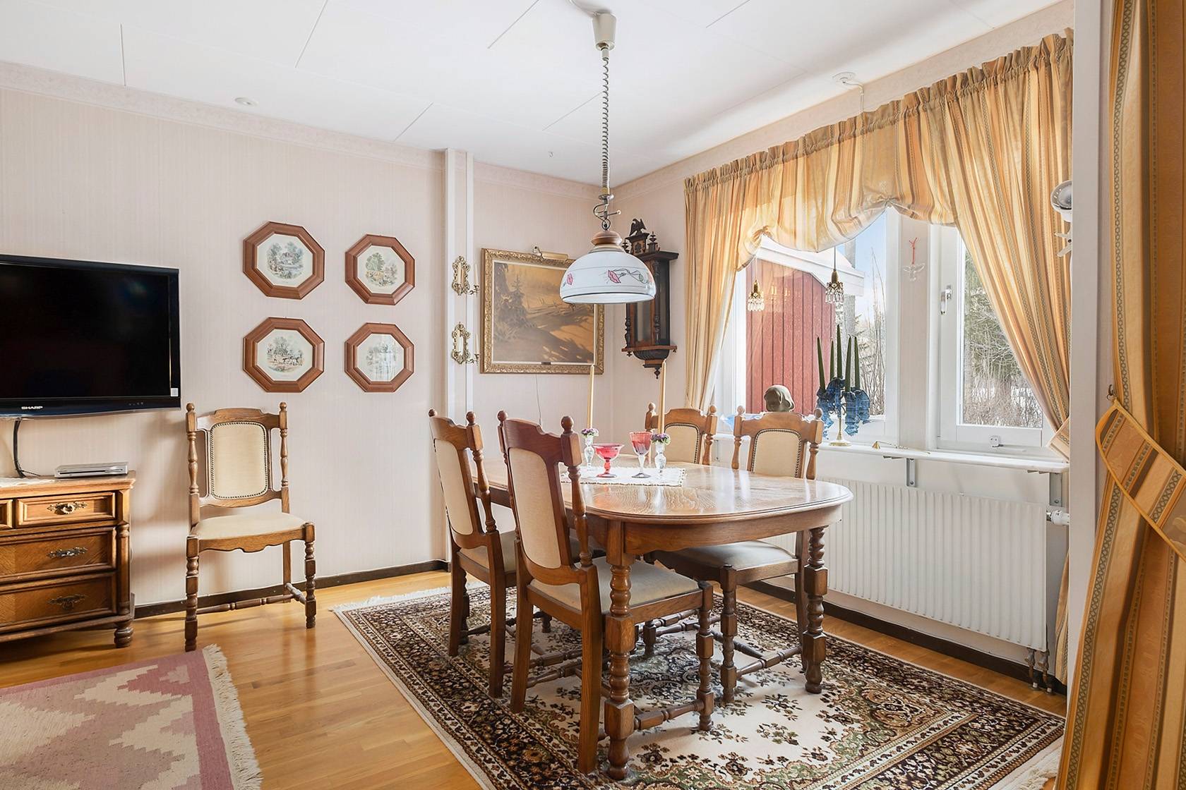 4 rum Lägenhet på Anarisvägen 149 Torvalla Östersunds kommun - bild 4