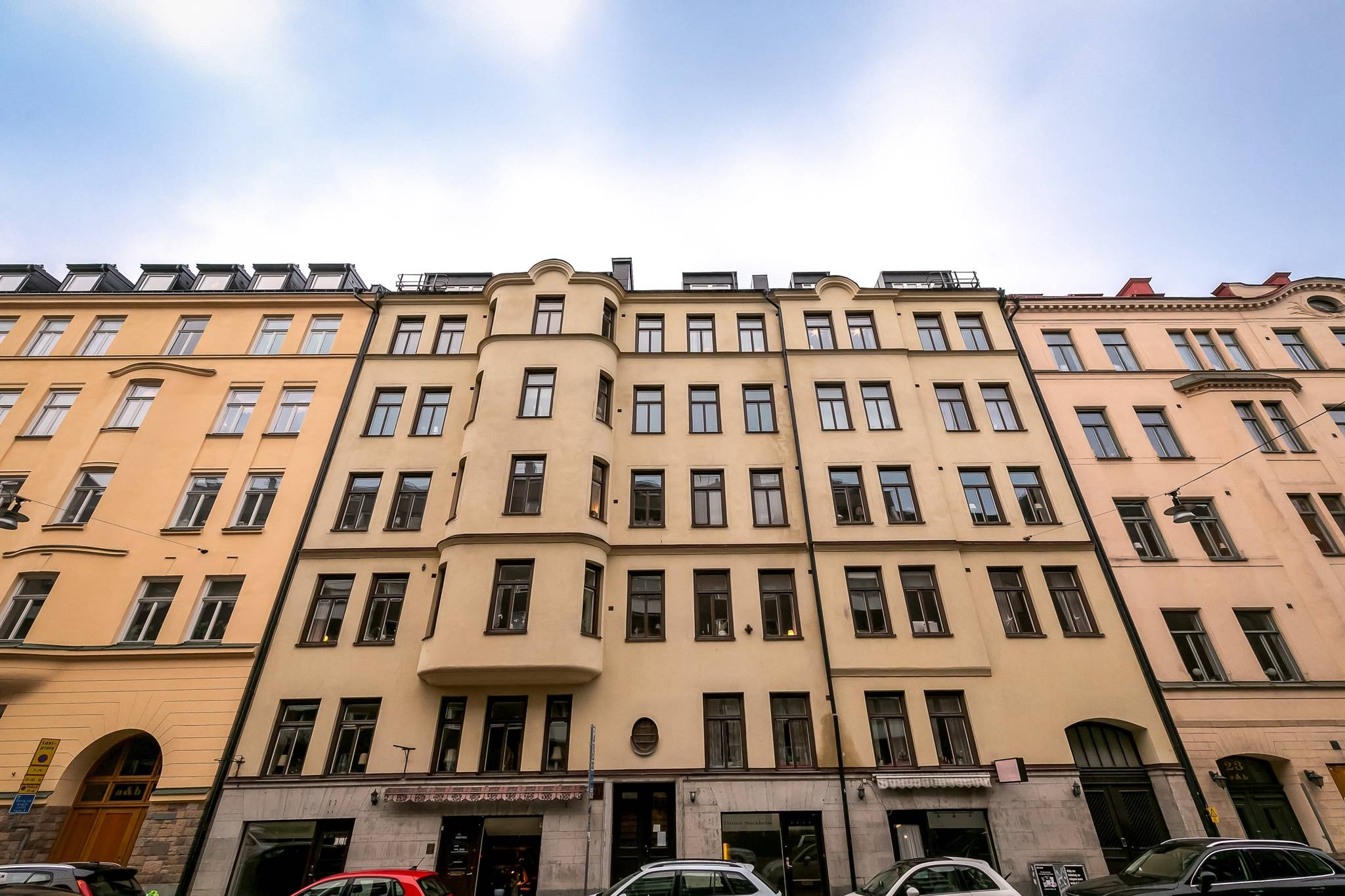 3 rum Lägenhet på Roslagsgatan 21, 4tr Vasastan Stockholms kommun - bild 37