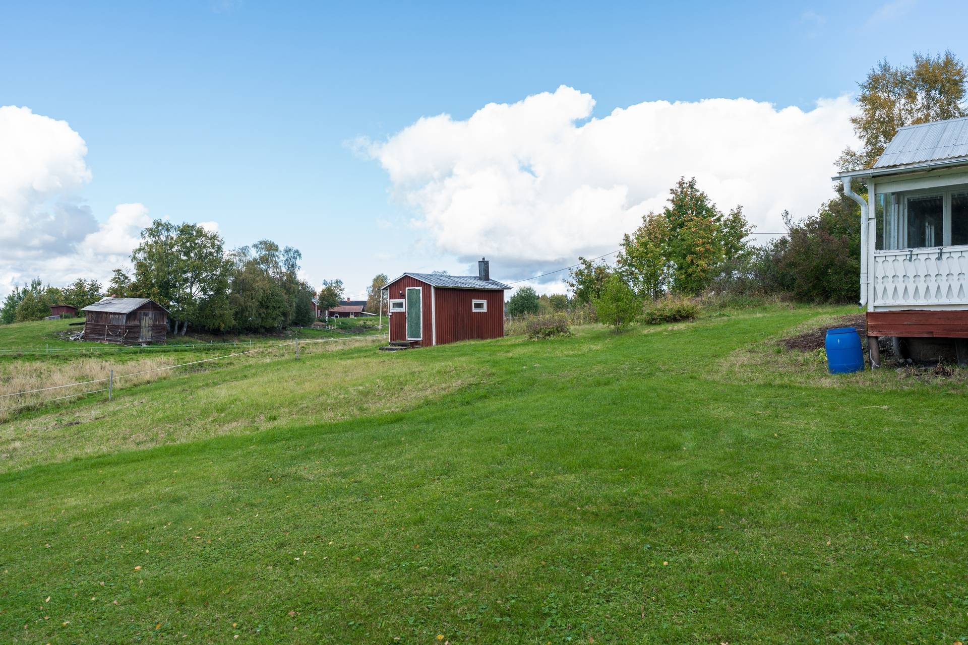 2 rum Villa på Sanne 647 Hackås Bergs kommun - bild 21