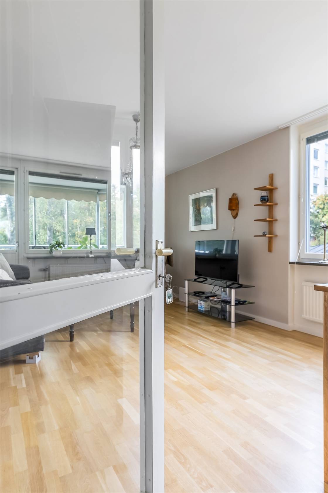 2 rum Lägenhet på Sikvägen 44 Centrala Tyresö Tyresö kommun - bild 12