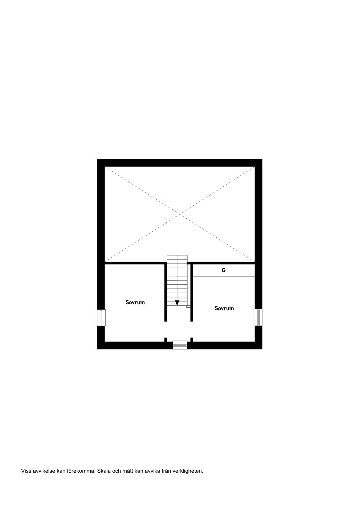 3 rum Villa på Alviksträsk 289 Luleå kommun - bild 43