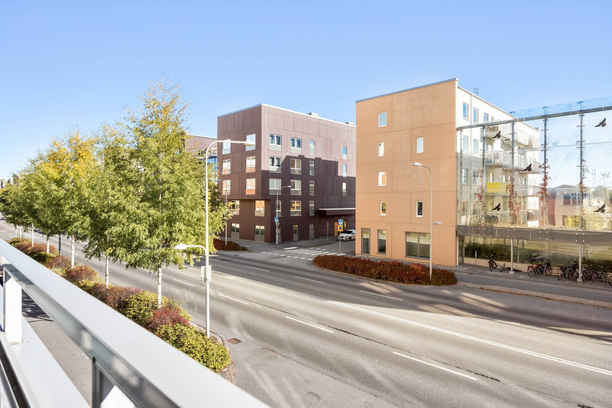 4 rum Lägenhet på Råbyvägen 34 Kapellgärdet Uppsala kommun - bild 36