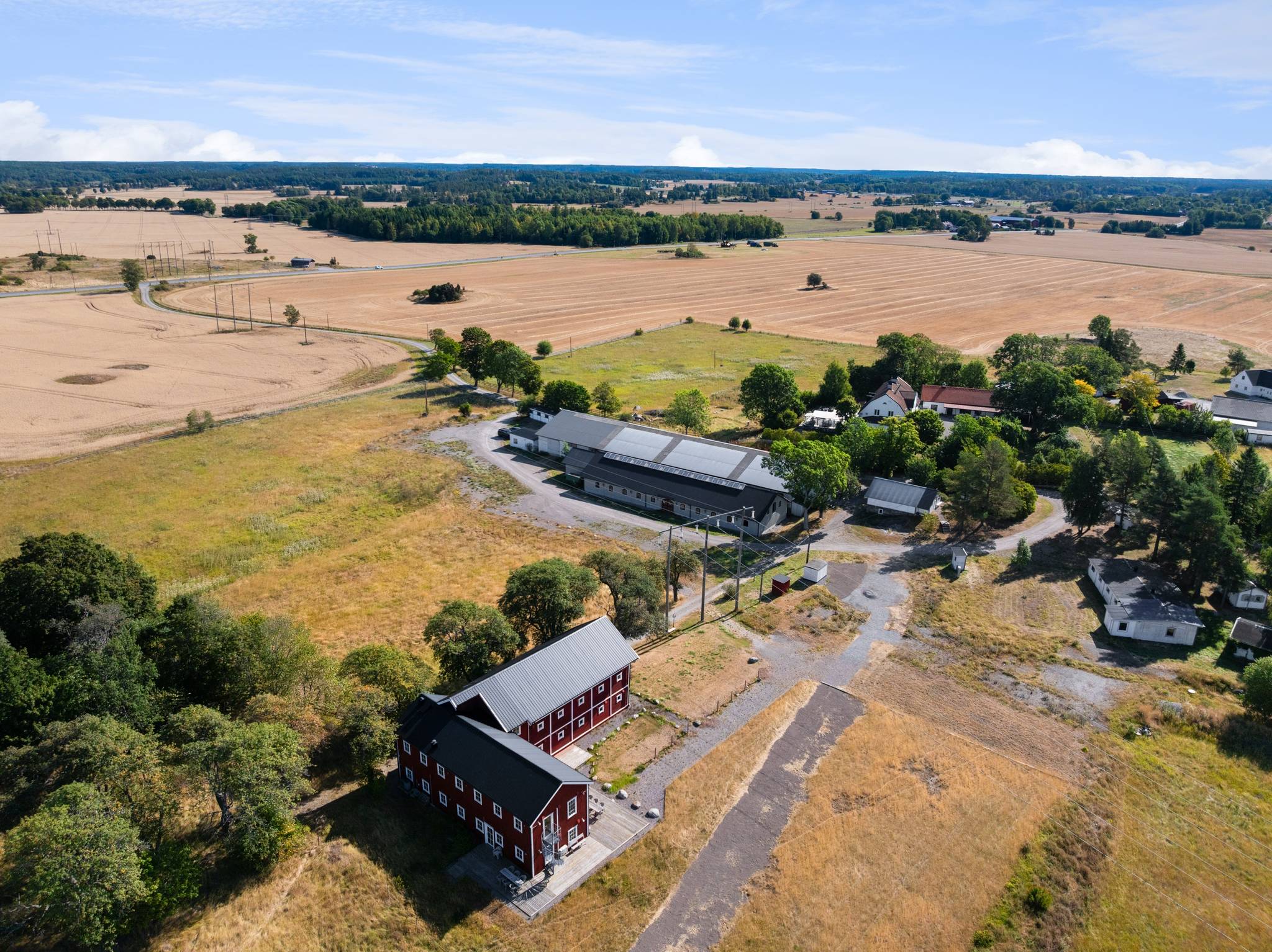 680 m² Gård utan jordbruk på Frötunavägen 1 Upplands-Bro kommun - bild 29