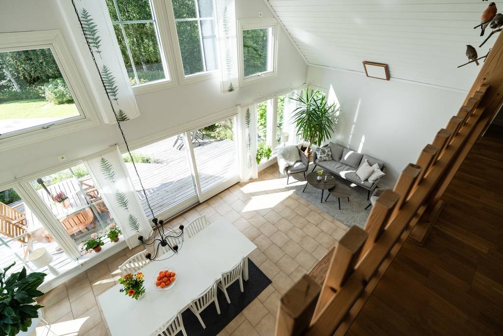 7 rum Villa på Krokvägen 3 Vindeln Vindelns kommun - bild 28