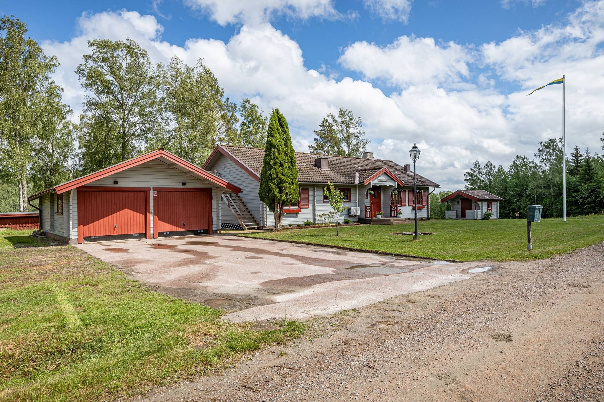 4 rum Villa på Nordsjötorp 5 Forshaga kommun - bild 2