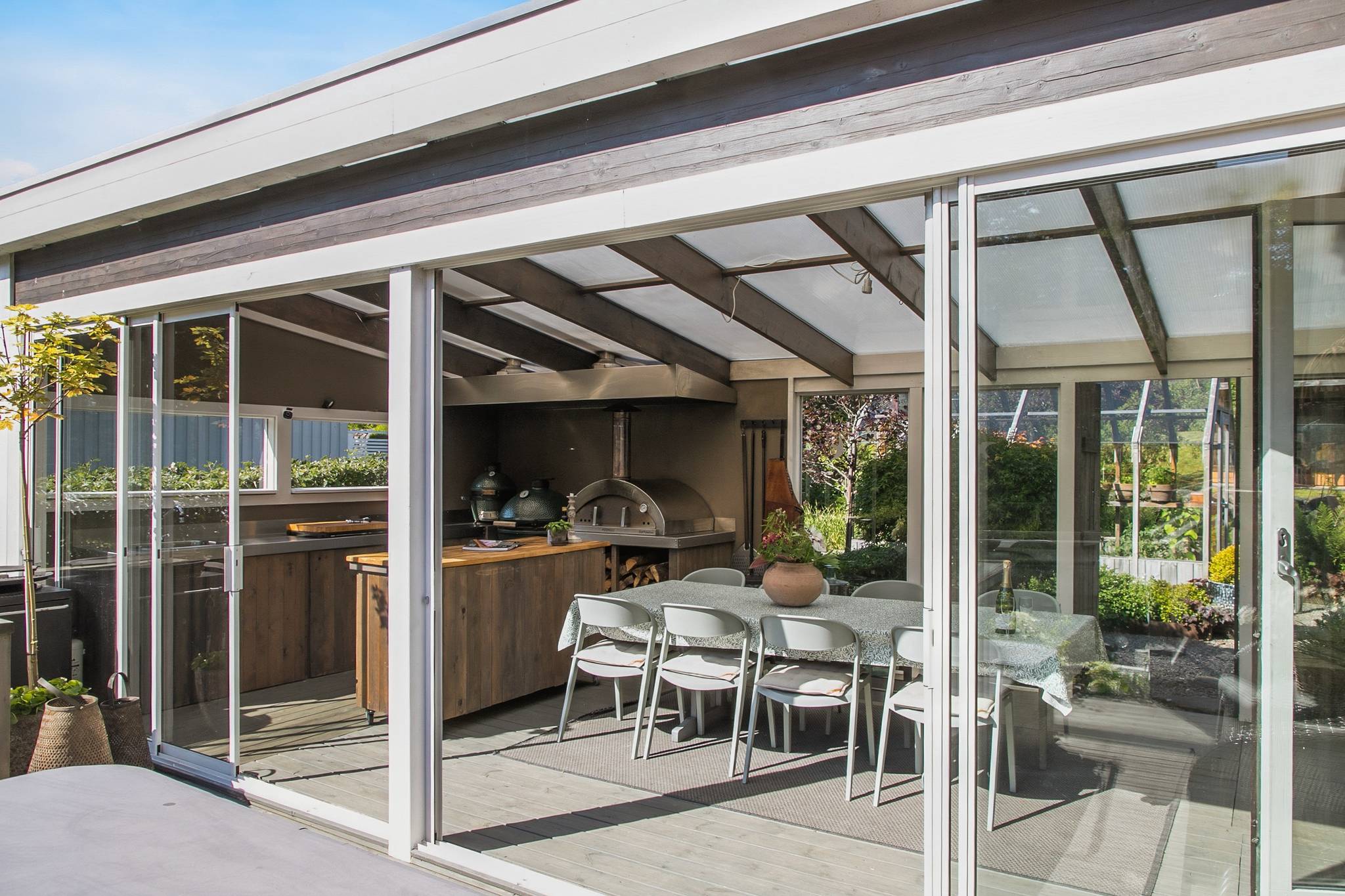 villa på Håbackavägen 10 Onsala, Kungsbacka kommun - bild 1