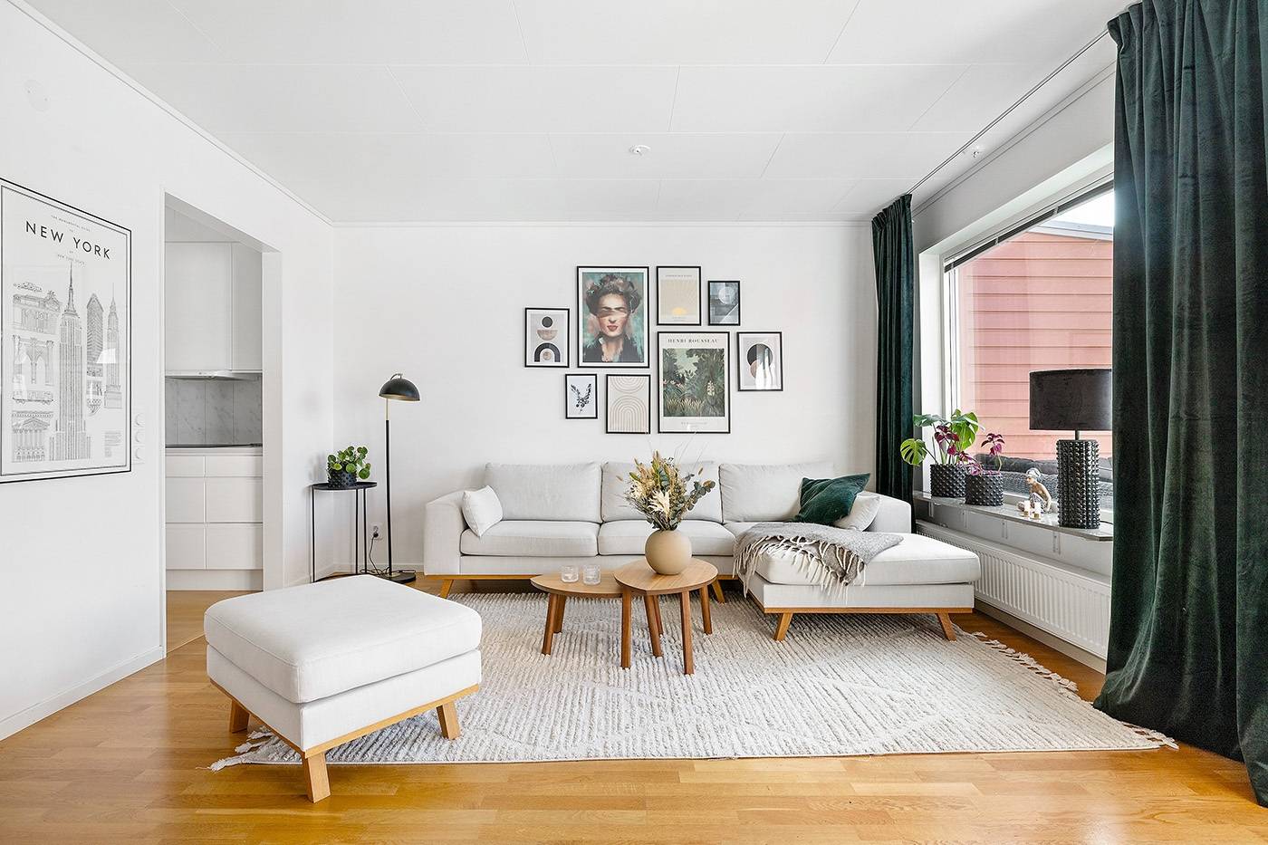 5 rum Radhus på Fänriksvägen 31 Barkarbystaden Järfälla kommun - bild 8
