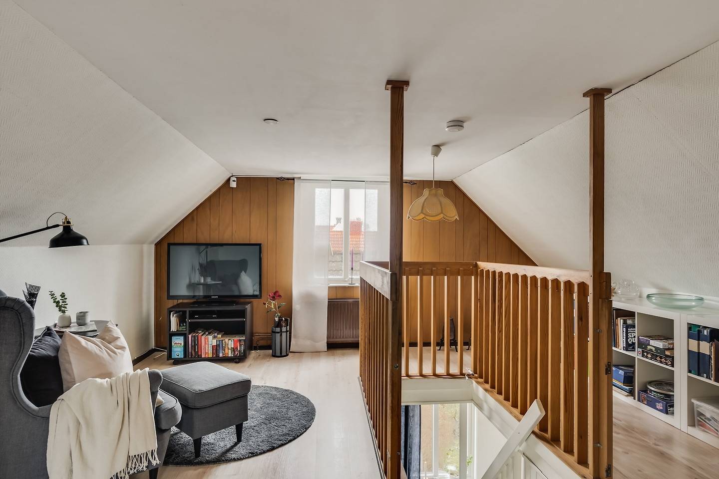 4 rum Villa på Munka Ljungbyvägen 30 Gamla Kungsgården Ängelholms kommun - bild 19