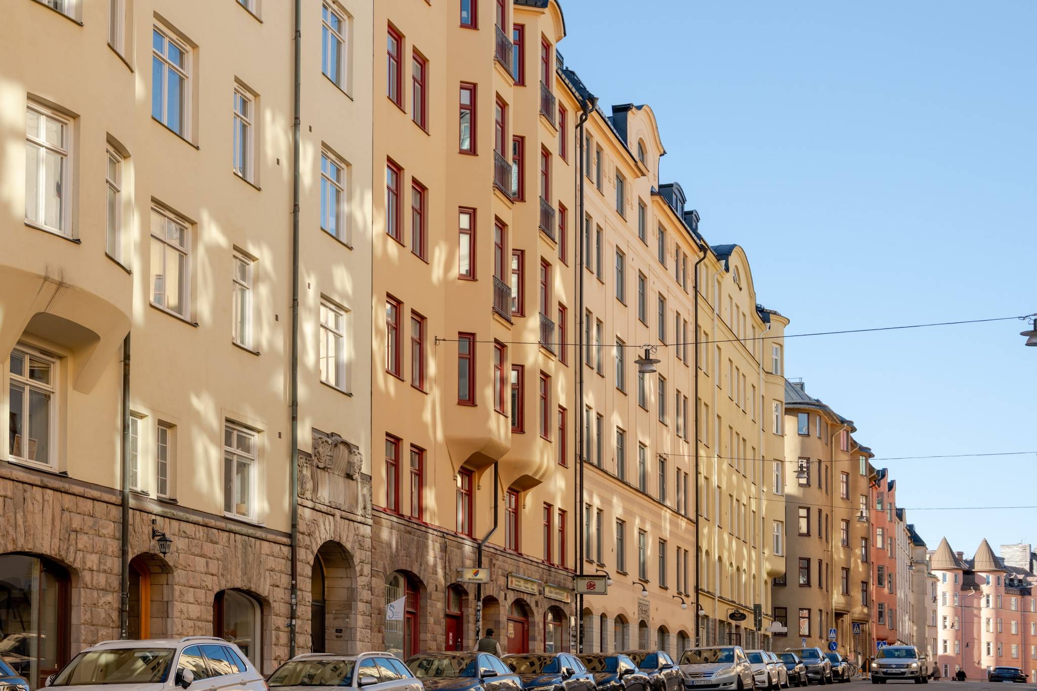2 rum Lägenhet på Tomtebogatan 13 B, 4 tr Vasastan - Birkastan Stockholms kommun - bild 31