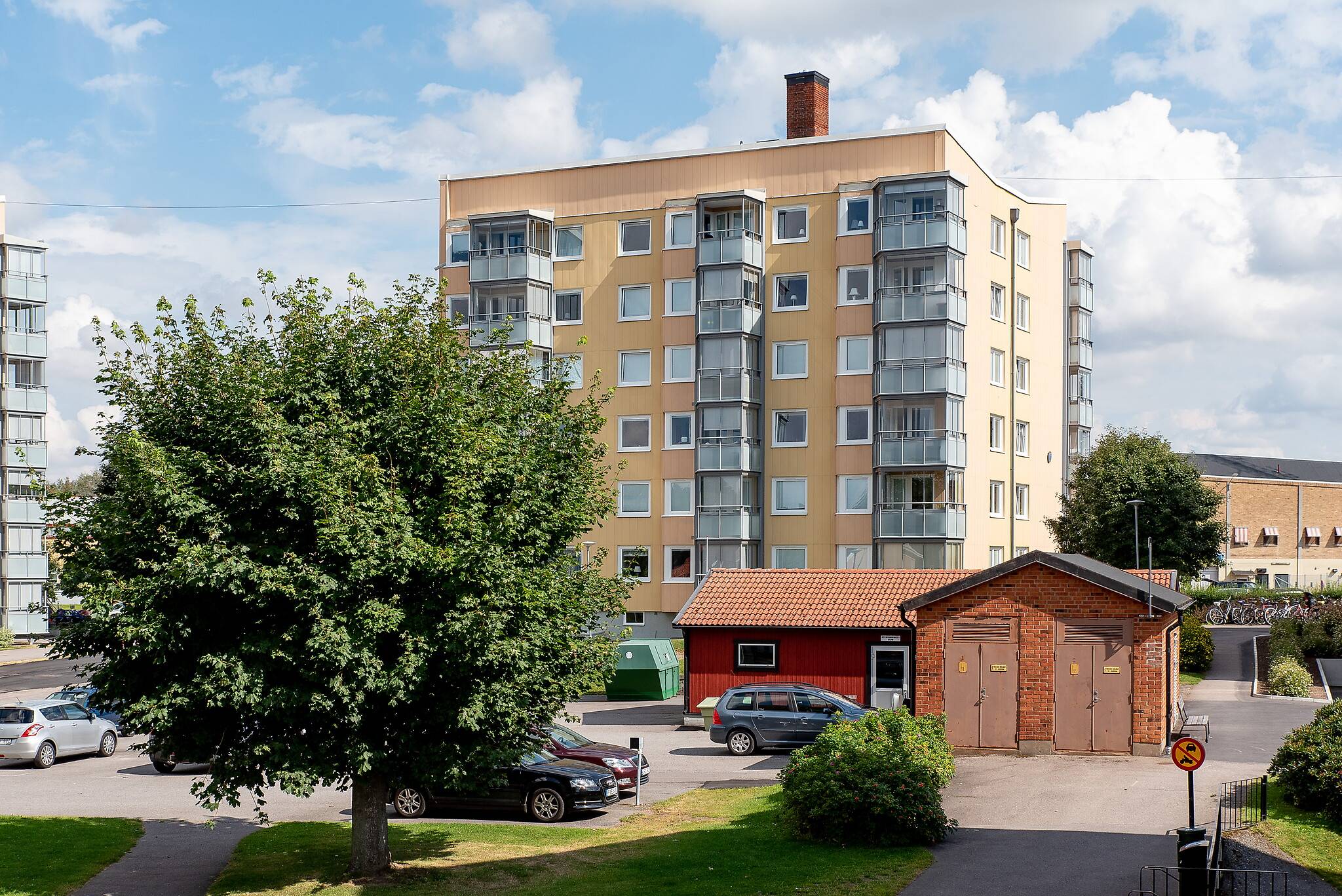 2 rum Lägenhet på Svartåliden 8 Mjölby Mjölby kommun - bild 18