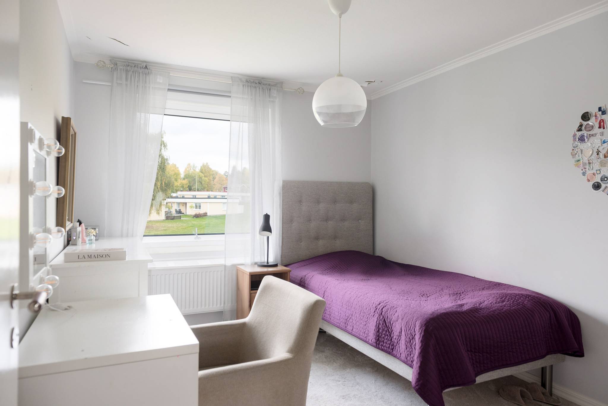 5 rum Radhus på Rosenstigen 29 Norbergs kommun - bild 16