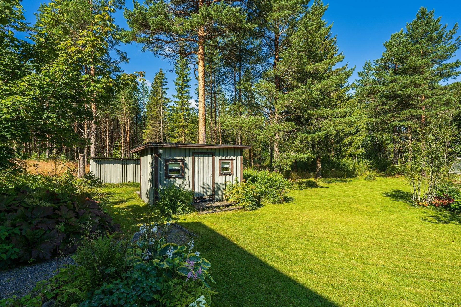 2 rum Villa på Långroudden 115 Arnäsvall Örnsköldsviks kommun - bild 55