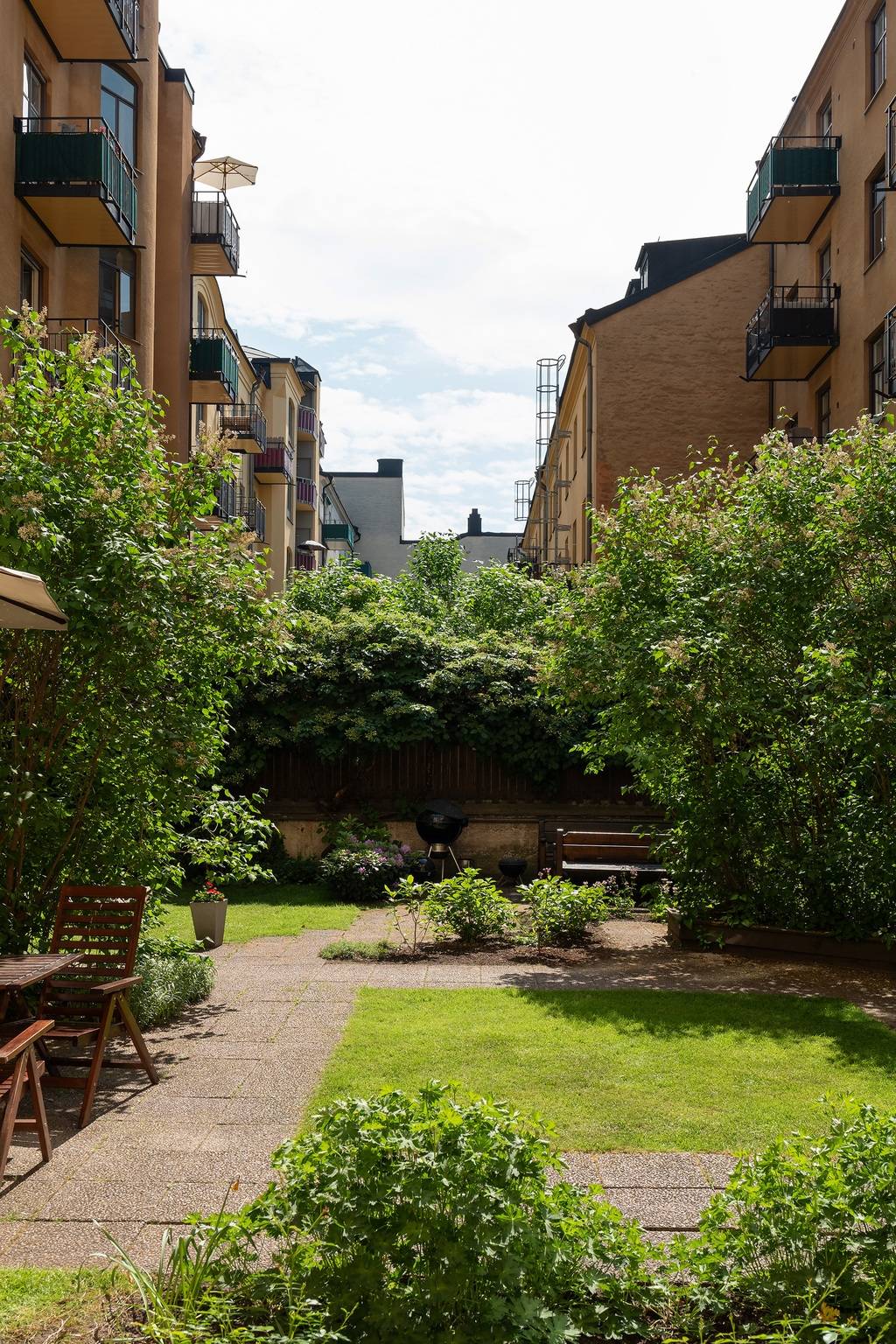 3 rum Lägenhet på Vanadisvägen 31 B Vasastan Stockholms kommun - bild 37