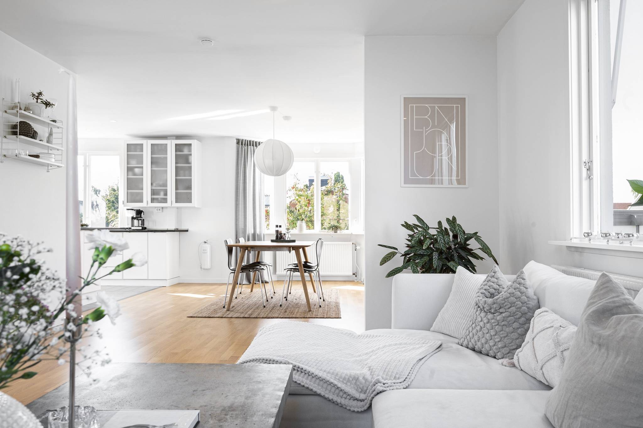 4 rum Villa på Kastanjeallén 5 Bunkeflostrand Malmö kommun - bild 2