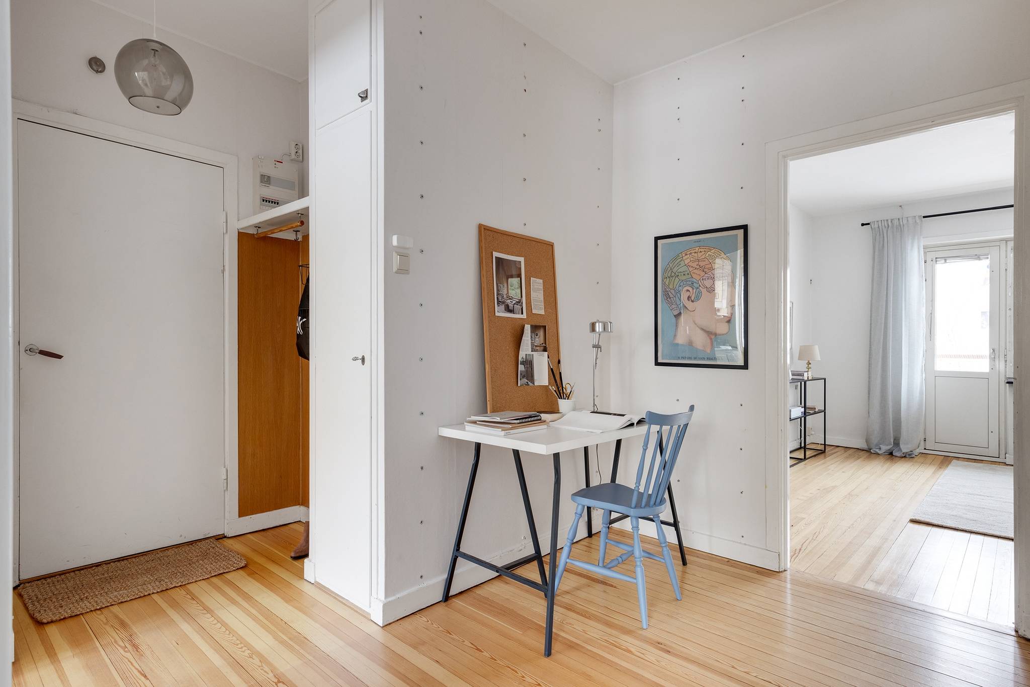 2.5 rum Lägenhet på Botvidsgatan 8C Höganäs Uppsala kommun - bild 8