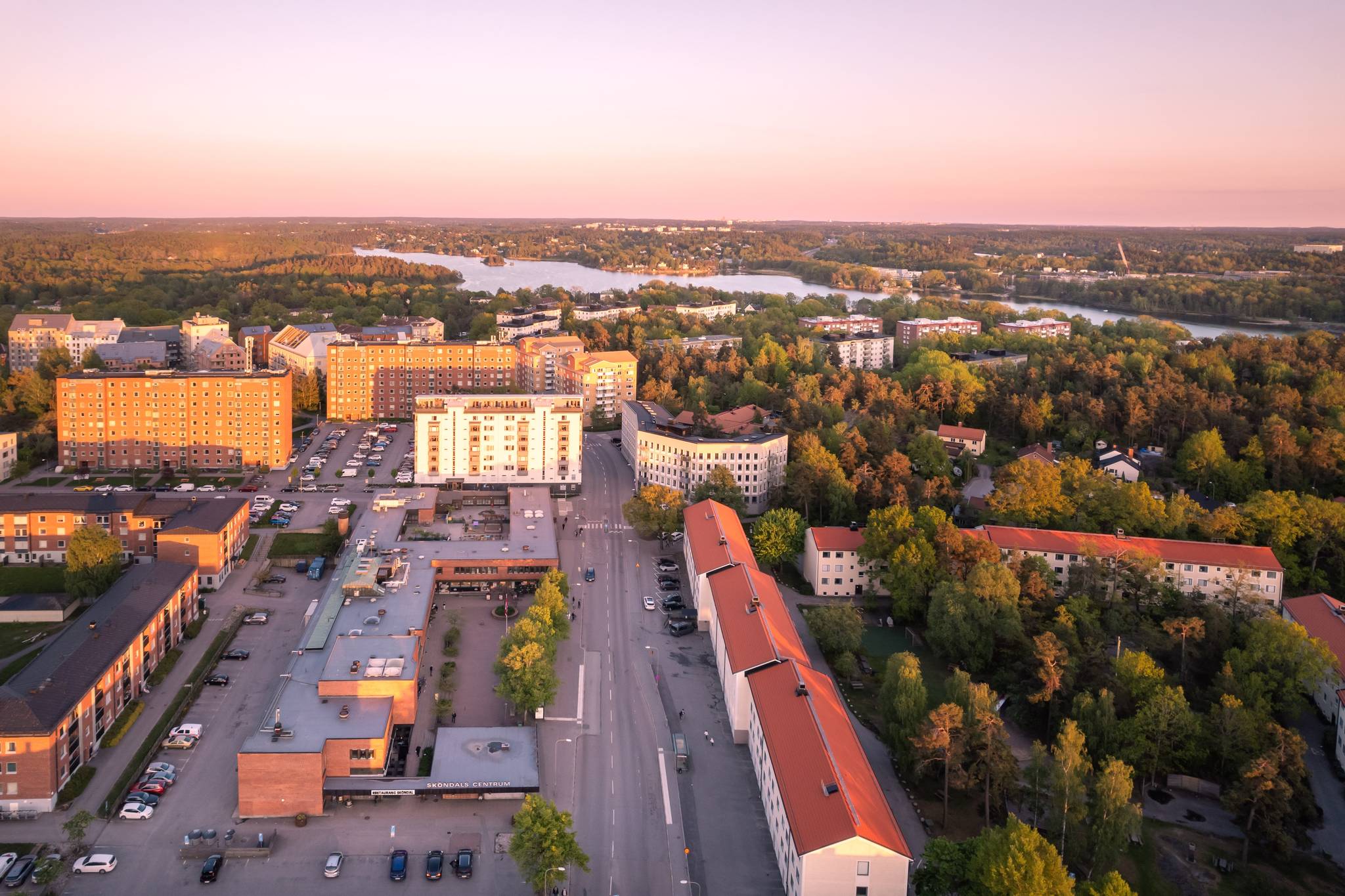 3 rum Lägenhet på Kubbegatan 15 Sköndal Stockholms kommun - bild 47