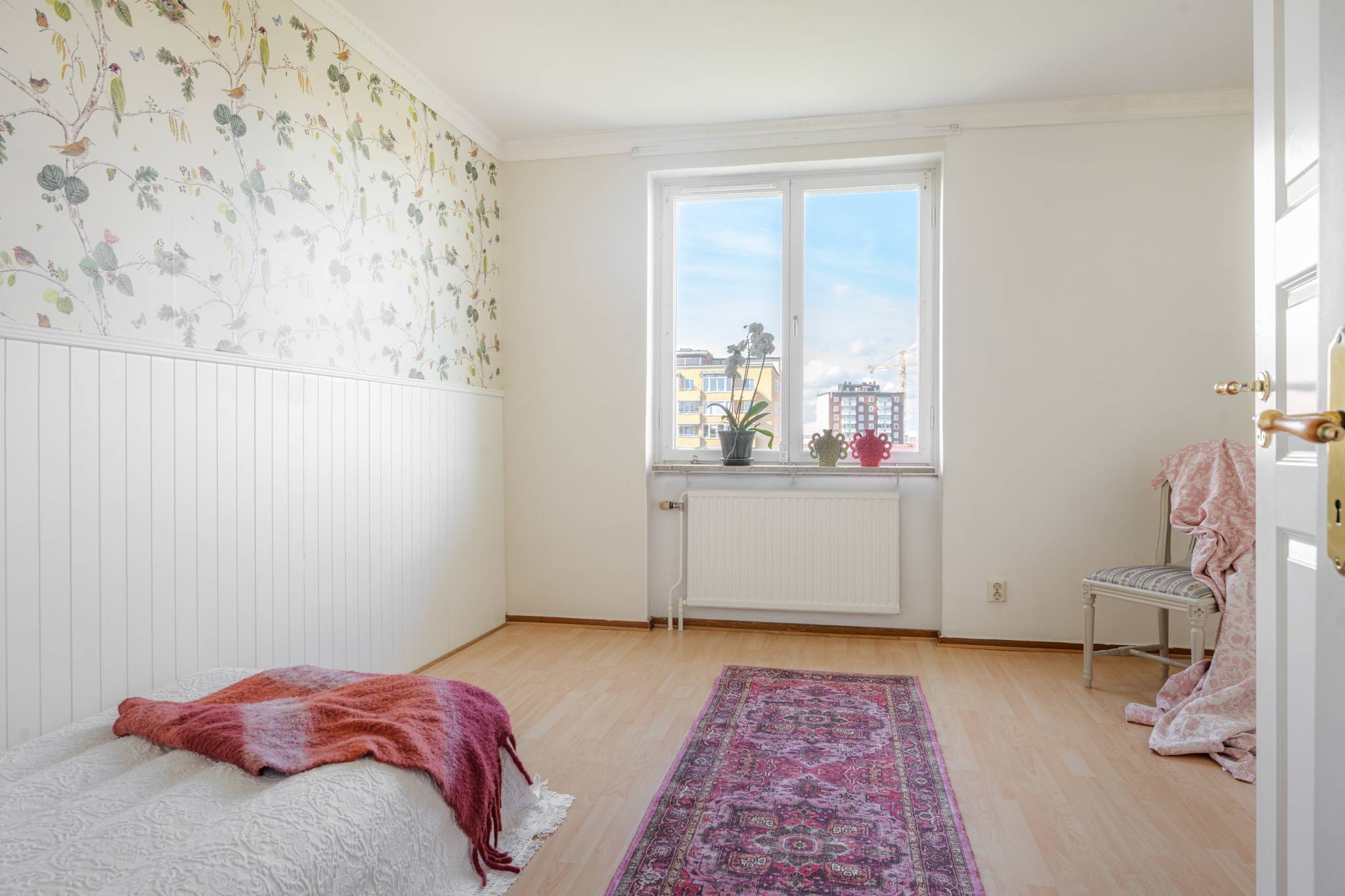 4 rum Lägenhet på Nybodagatan 5 Skytteholm Solna kommun - bild 15