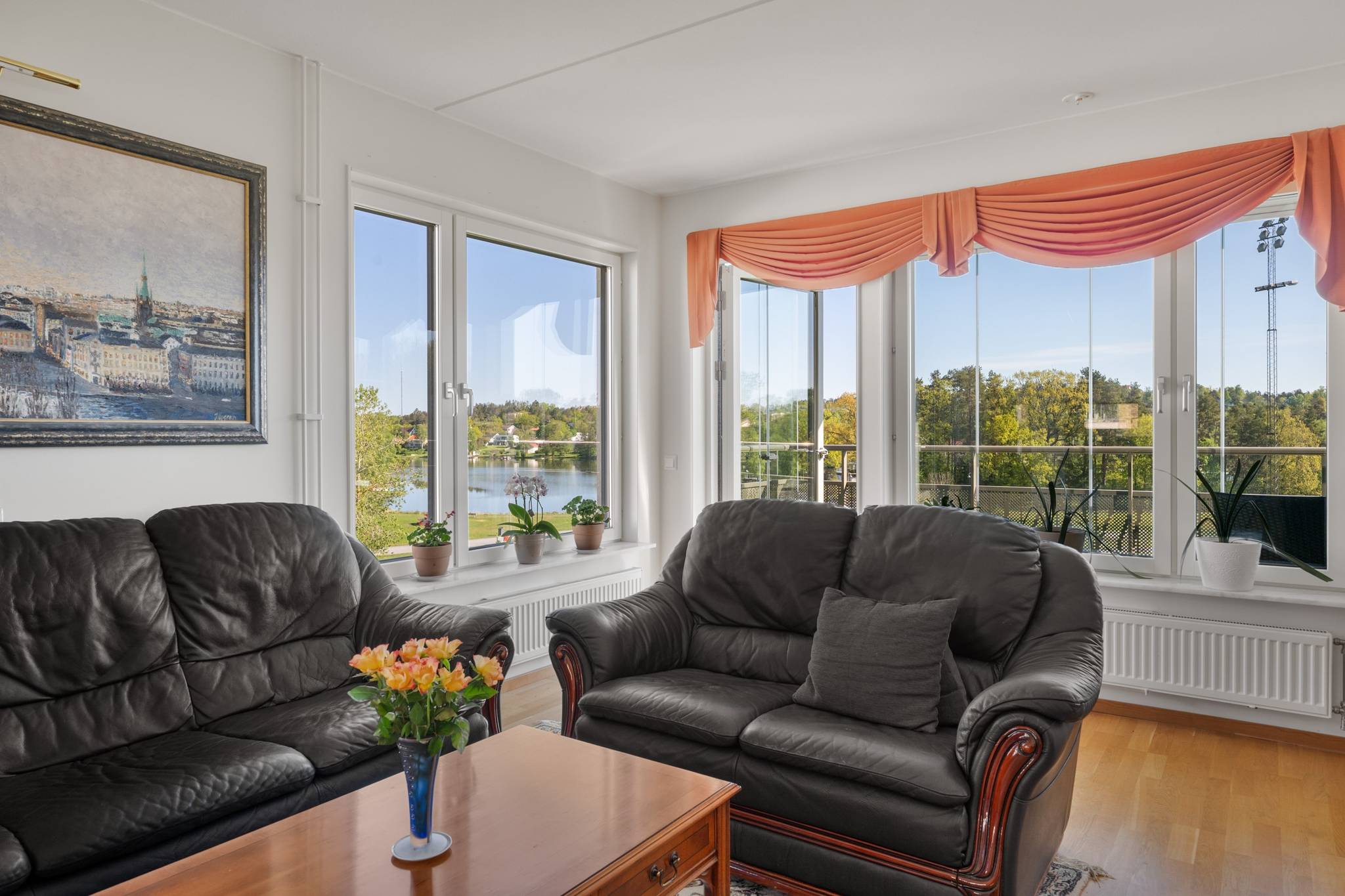 3 rum lägenhet på Stensövägen 18, 3 tr Älta - Strandparken, Nacka kommun - bild 5