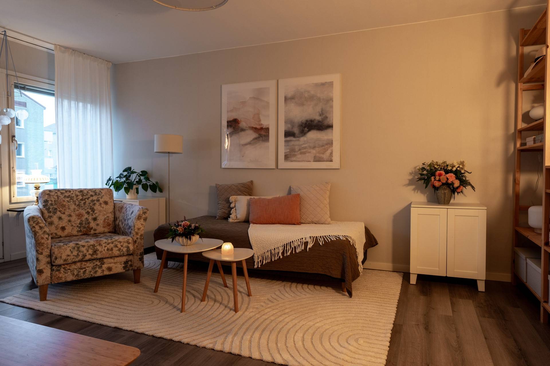2 rum Lägenhet på Hägglundsgatan 8B Norrböle Skellefteå kommun - bild 18