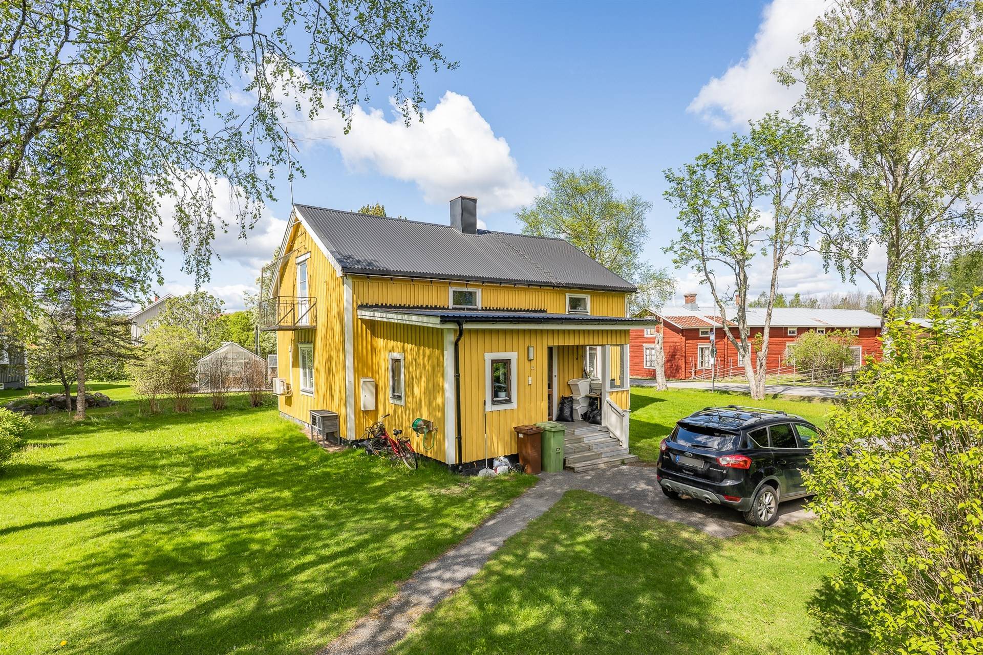 4 rum Villa på Innertavle 60 Umeå kommun - bild 2