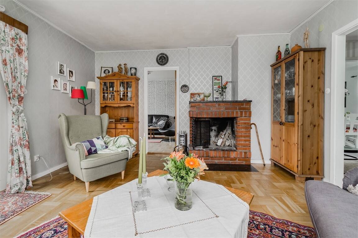 5 rum Villa på Smedjegatan 35 Södra Skogen Karlsborgs kommun - bild 17