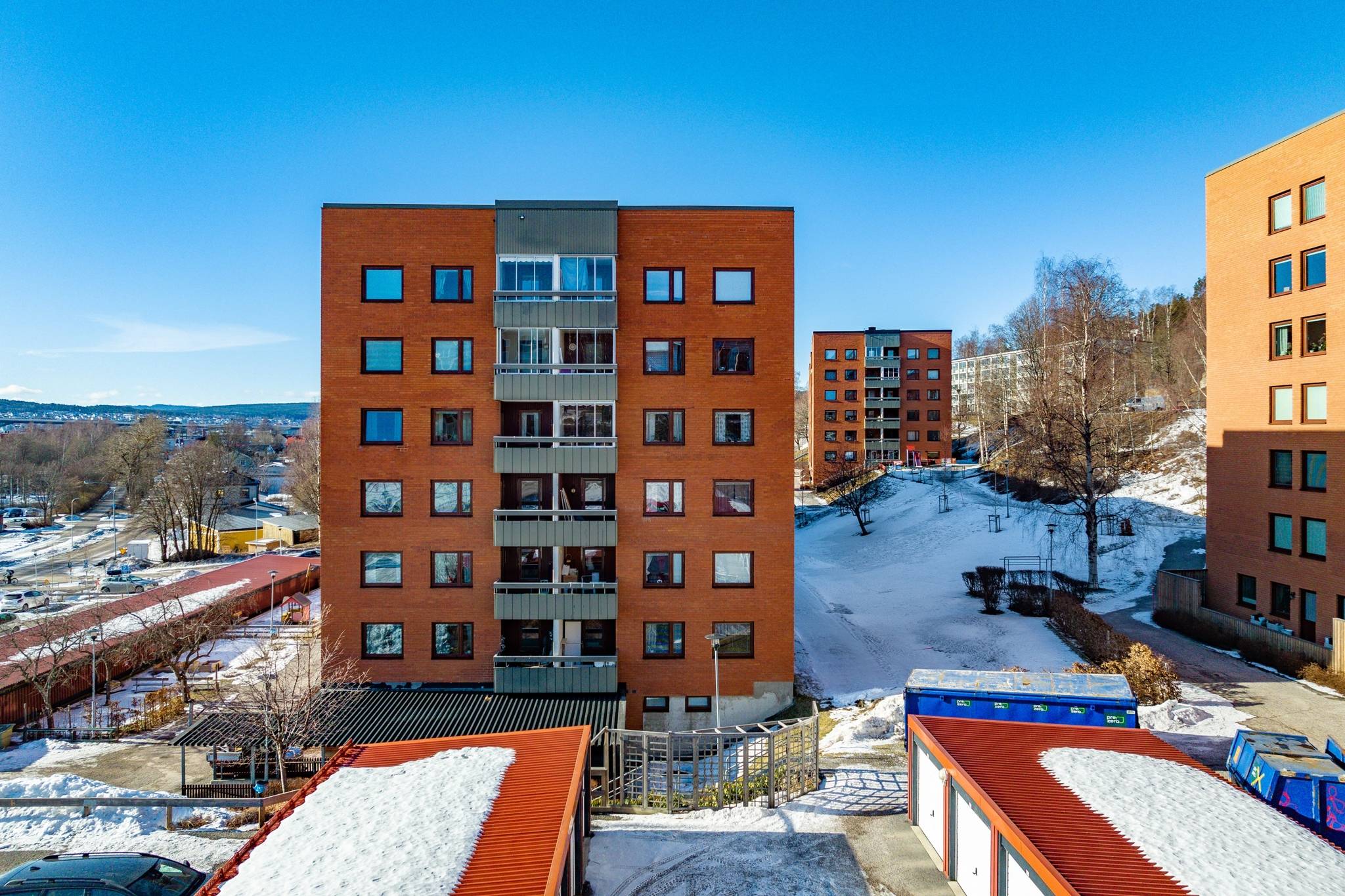 1 rum Lägenhet på Medborgargatan 75 Korsta Sundsvalls kommun - bild 25