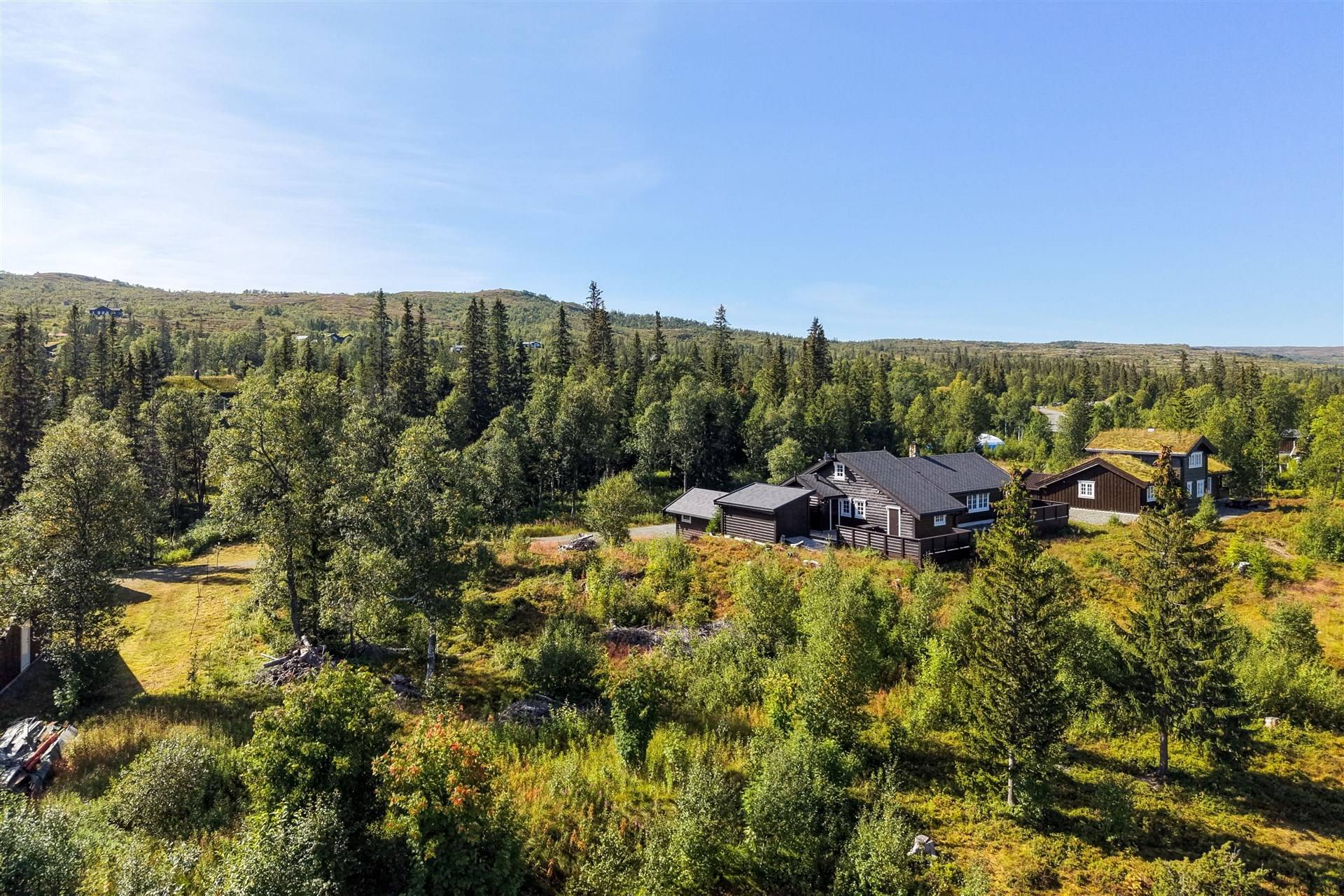 Tomt på Finnvallklumpen 139 Finnvallklumpen 139 Åre kommun - bild 10
