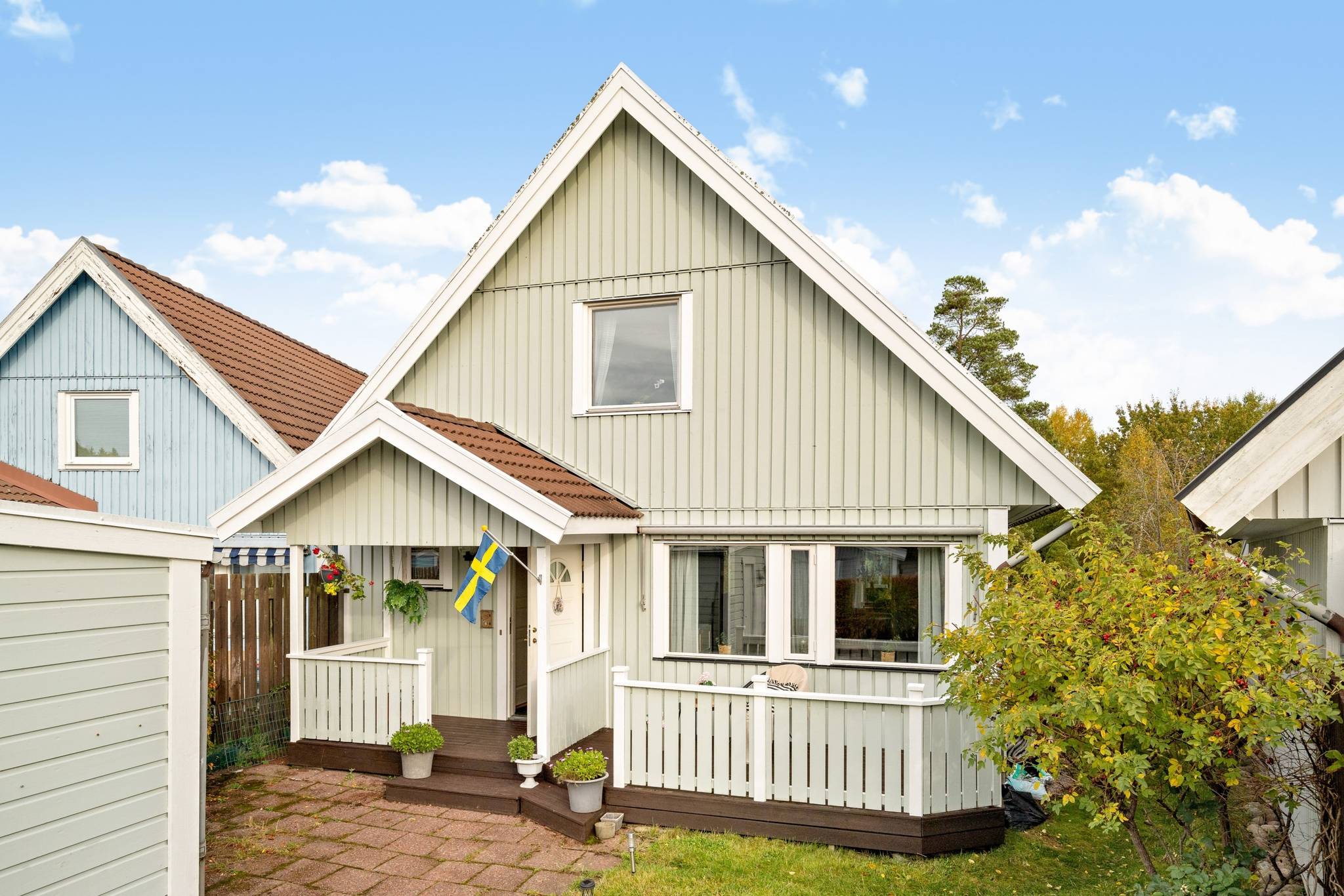 5 rum villa på Trumpetvägen 19 Viksjö, Järfälla kommun - bild 1