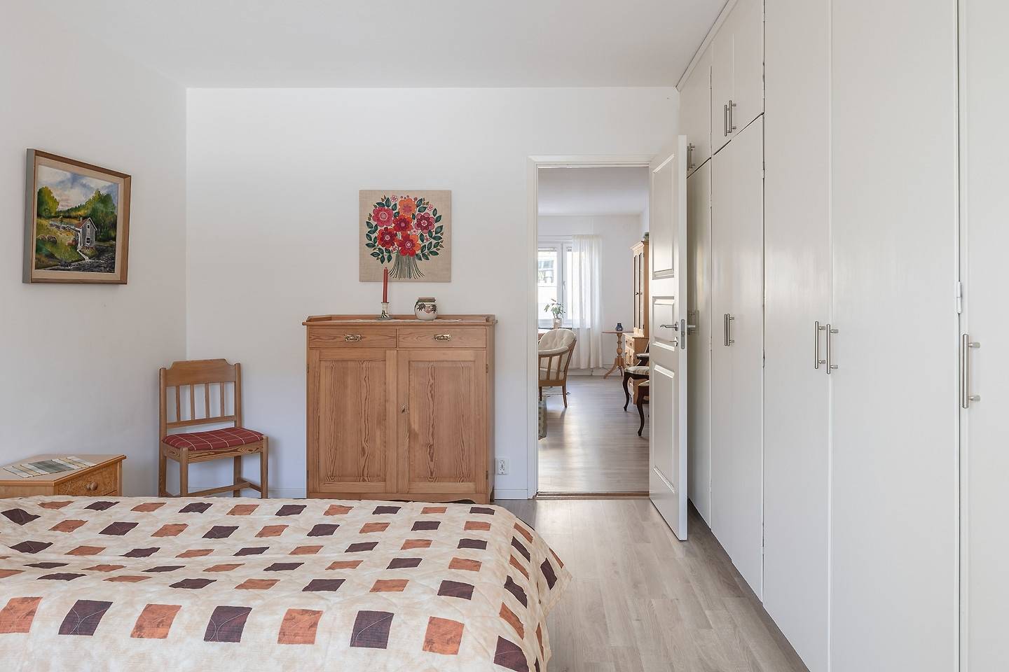 3 rum Lägenhet på Rosenhagavägen 10B Rosenhaga Skövde kommun - bild 10